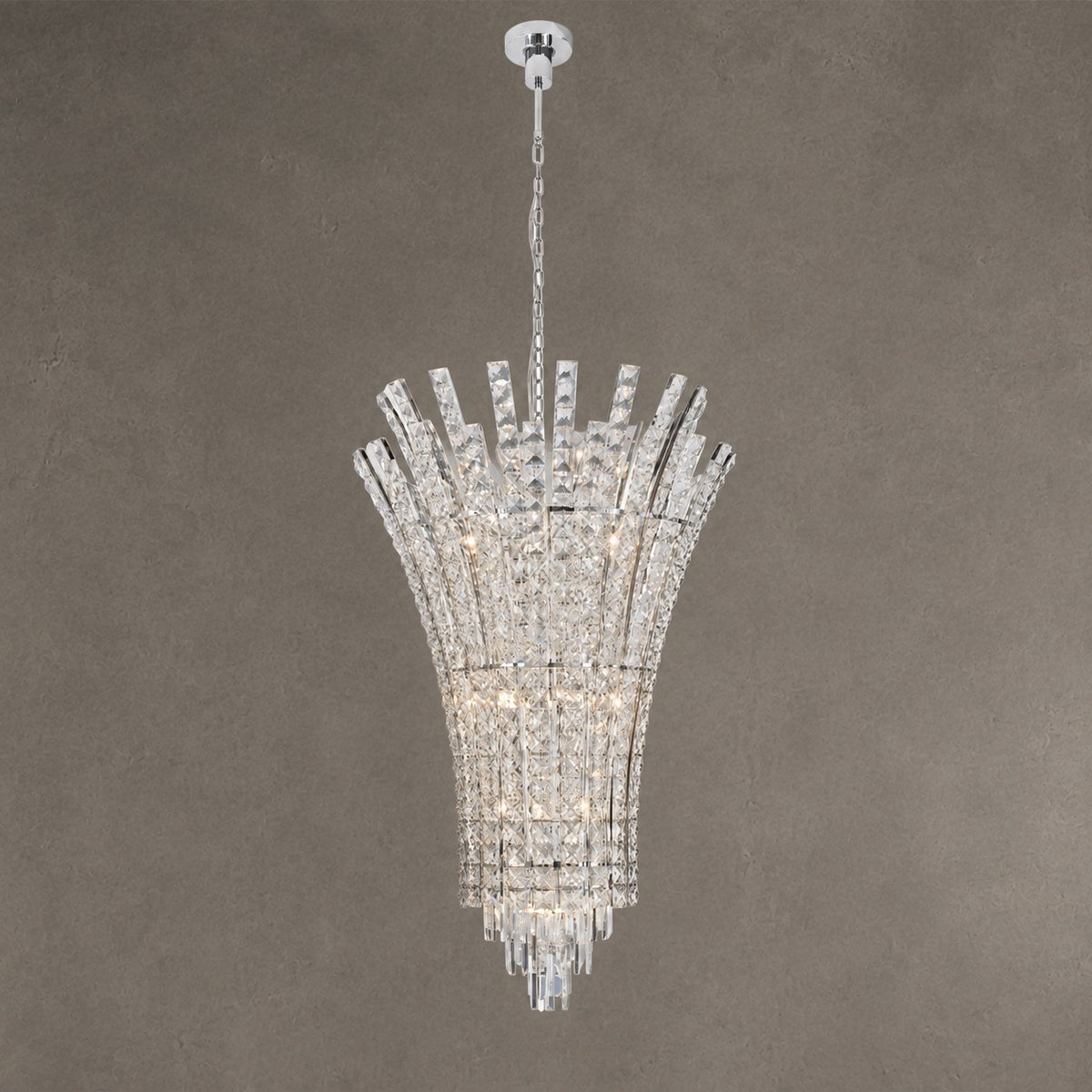 Splendore Statement Chandelier