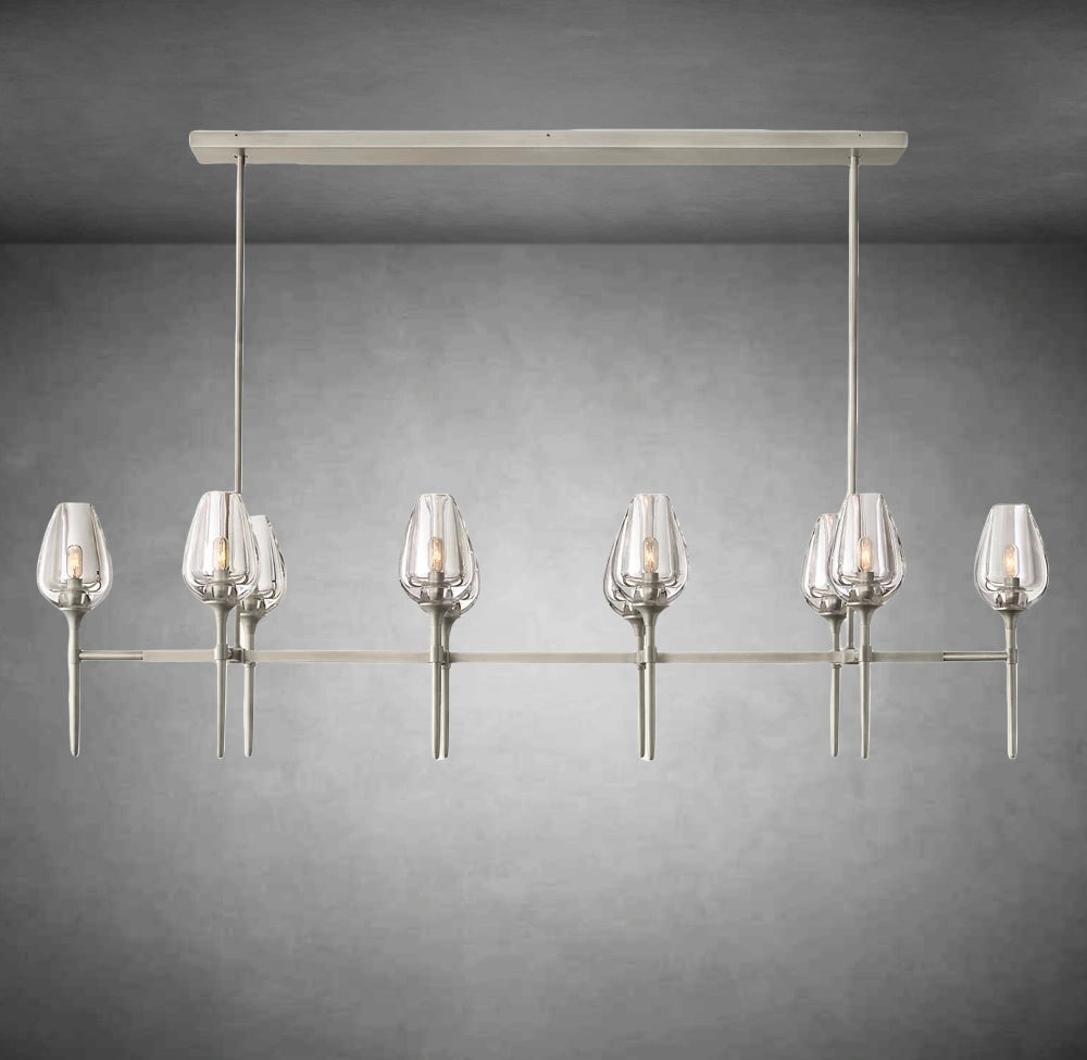 Tulipa Linear Chandelier