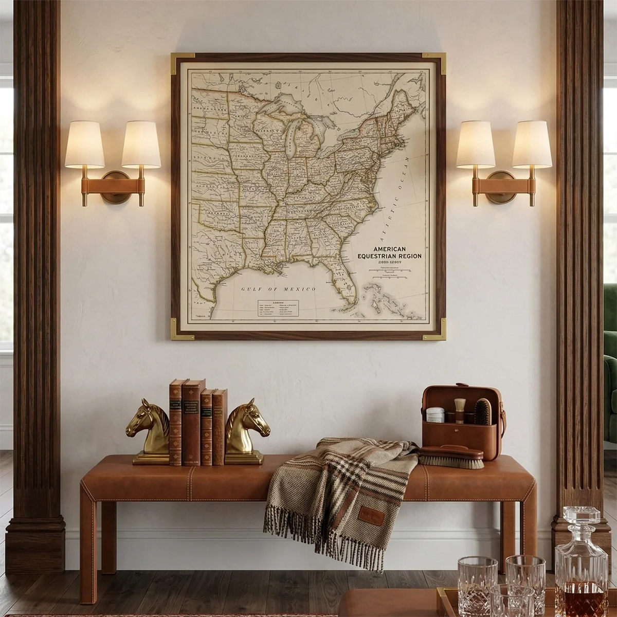 Havelin 2-Light Wall Sconce