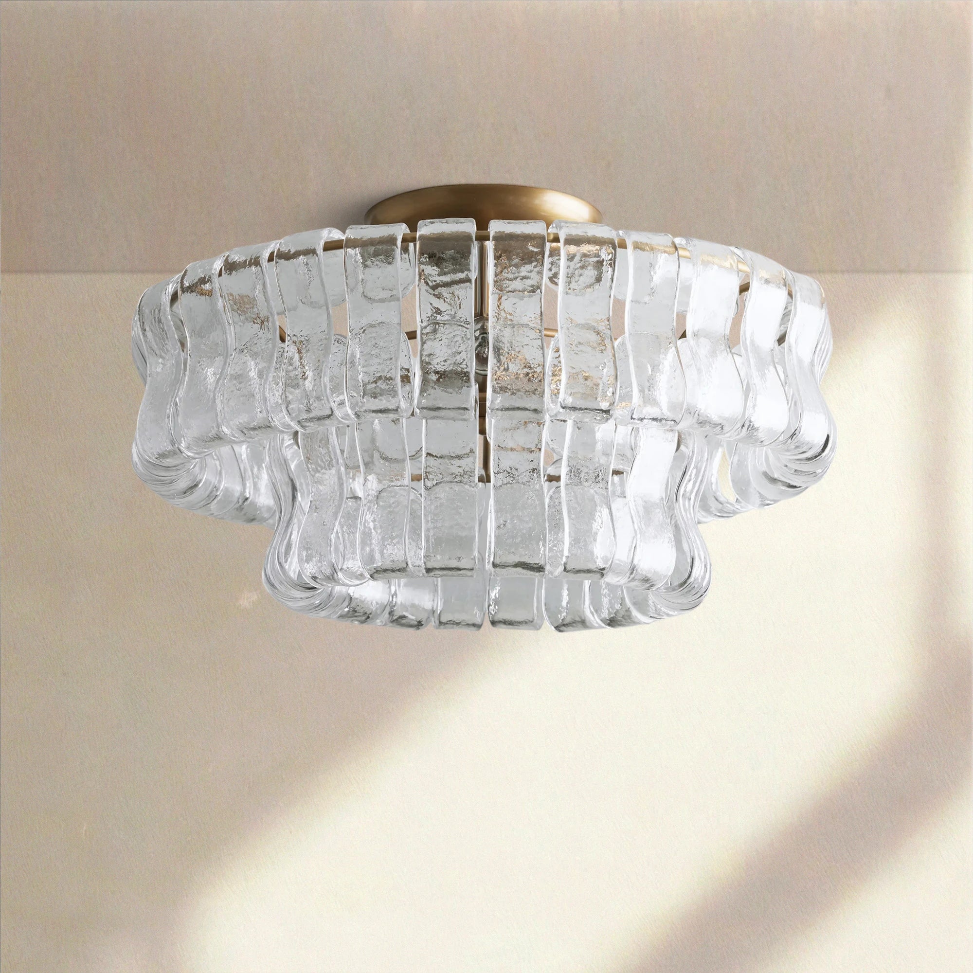 Ghiaccio Flush Mount
