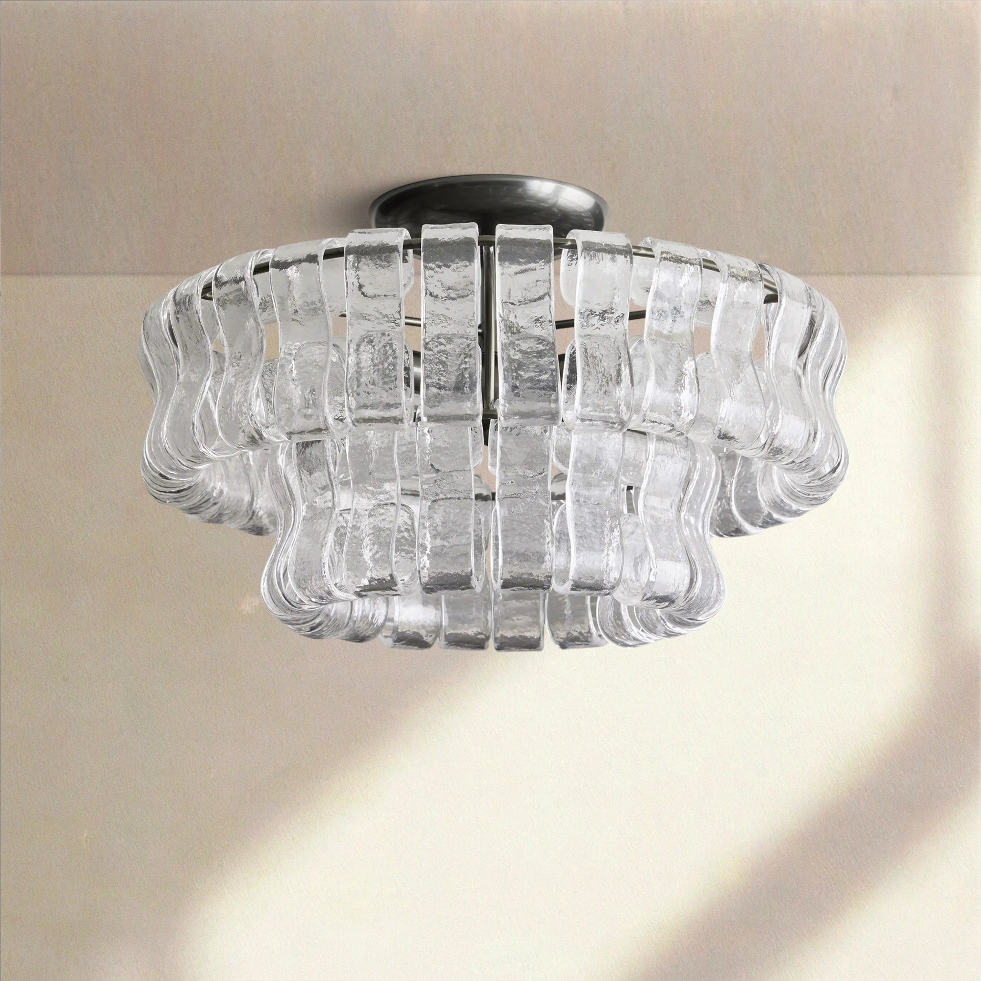 Ghiaccio Flush Mount