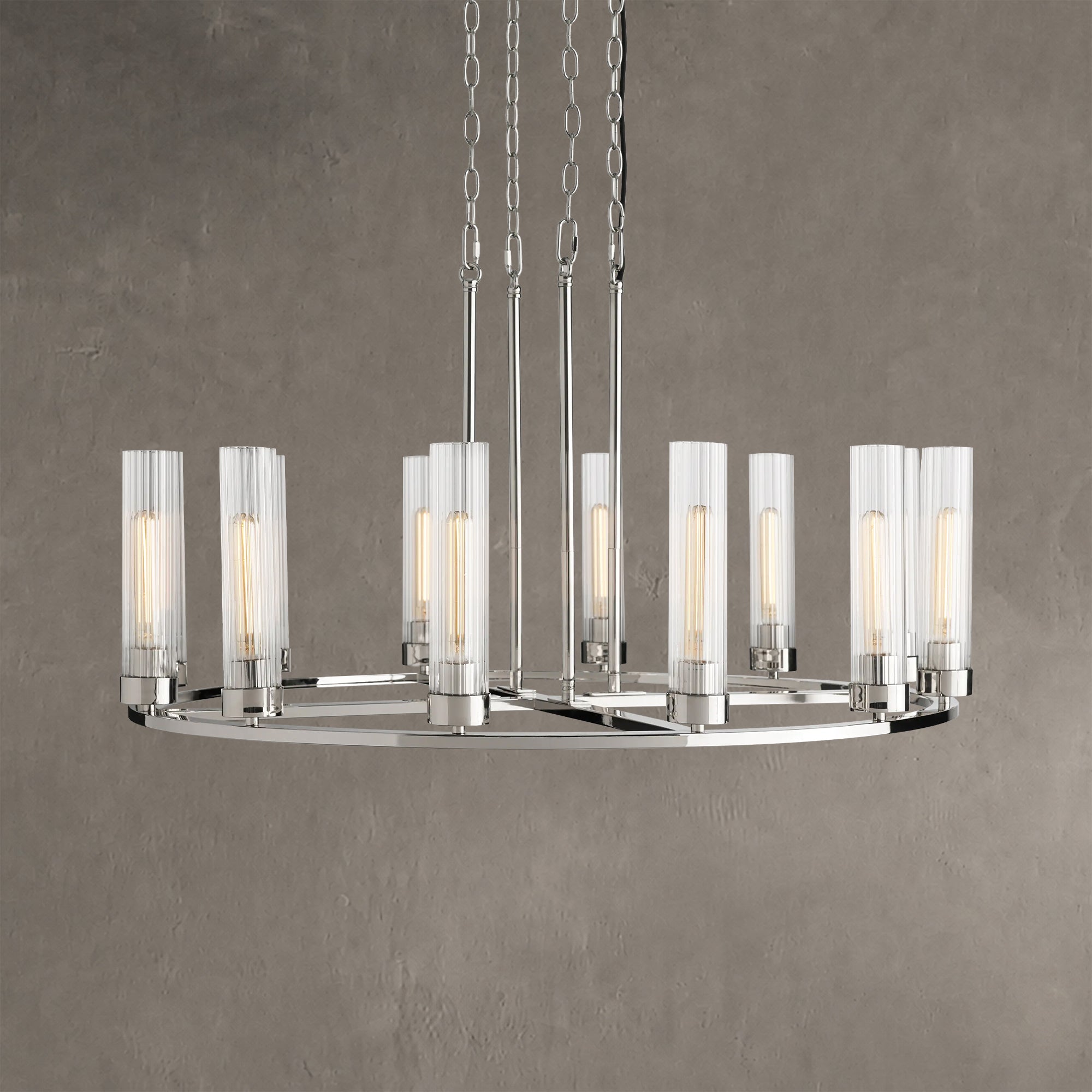 Andreas Round Chandelier