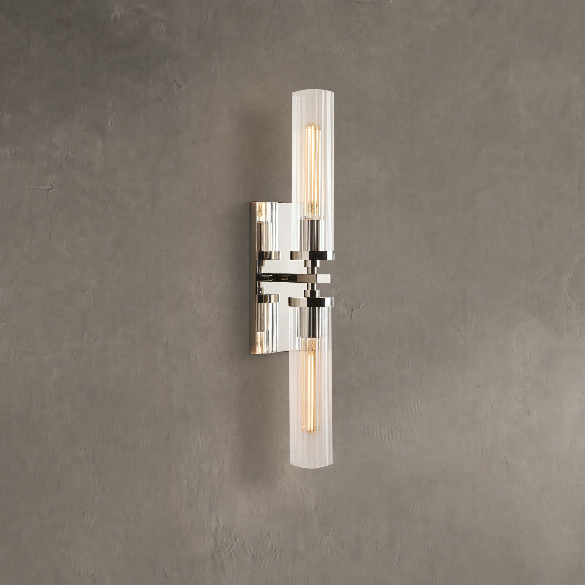 Andreas 2-Light Wall Sconce