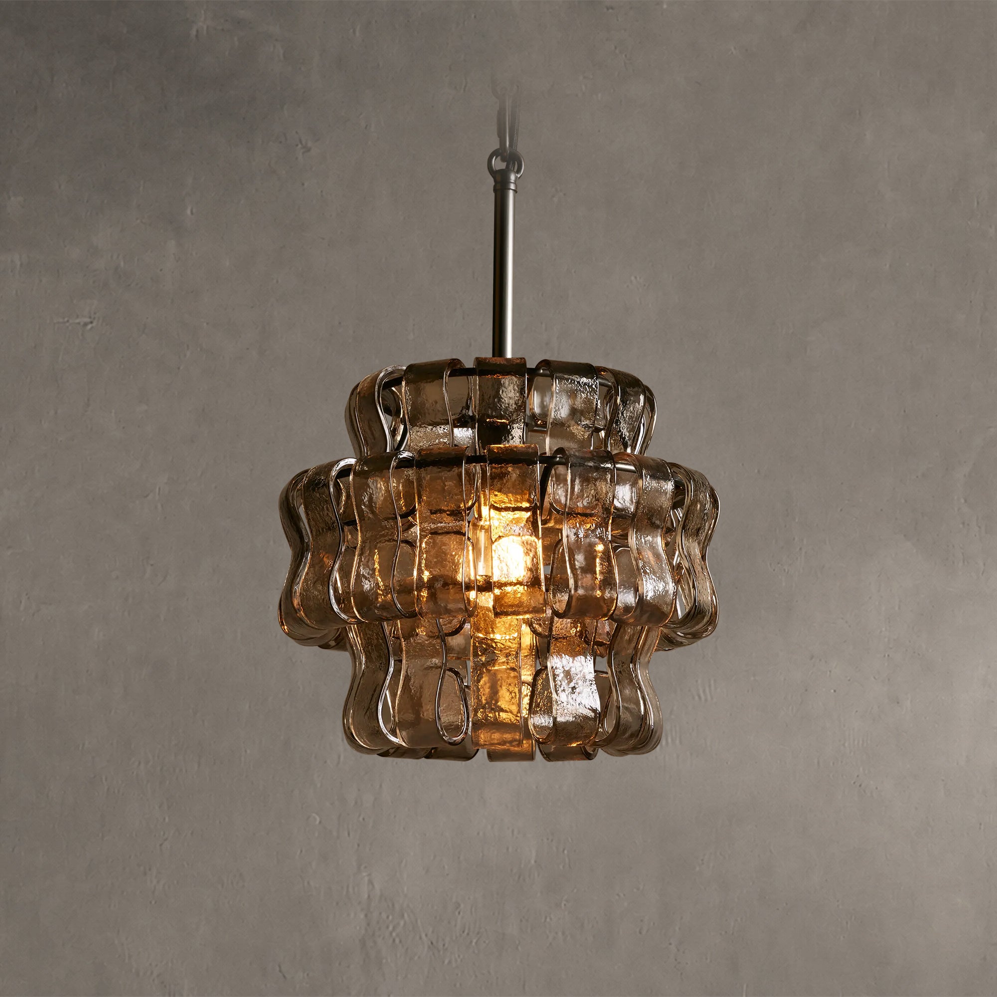 Ghiaccio Pendant | Valley Lamps