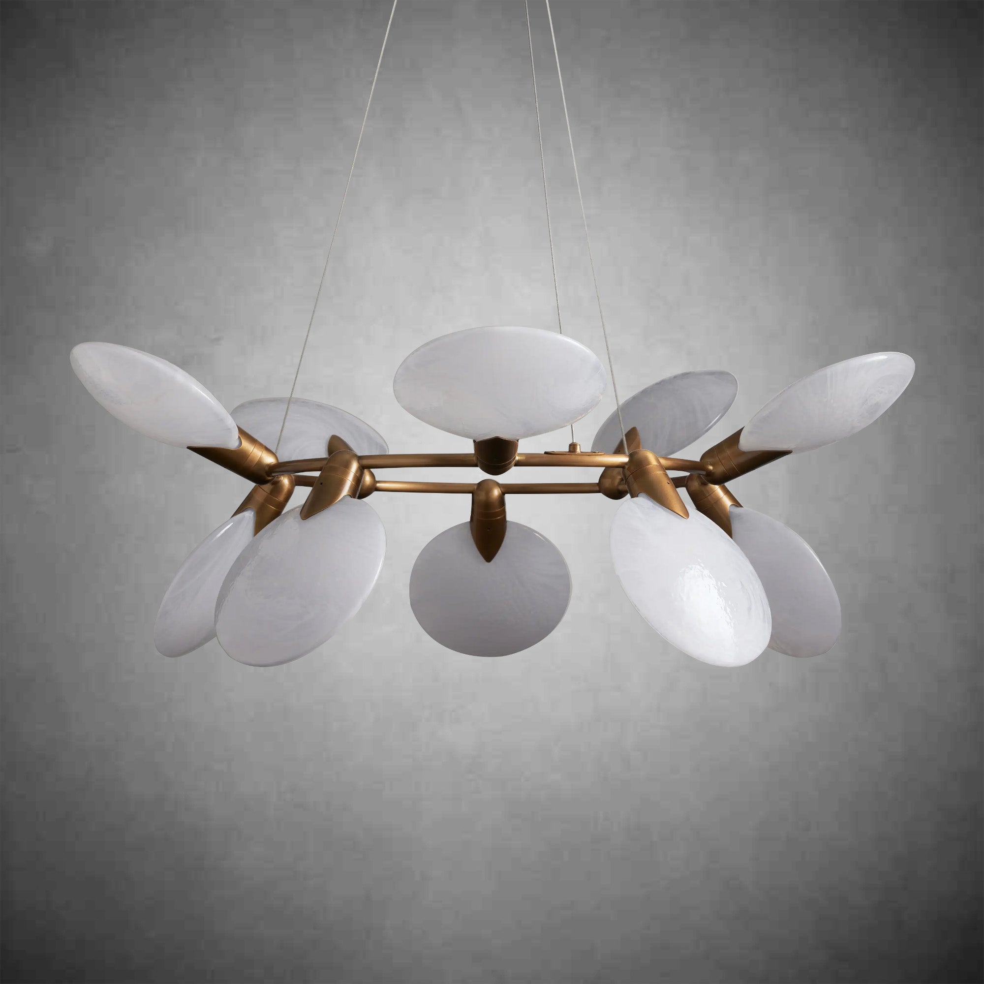 Lyla Round Chandelier