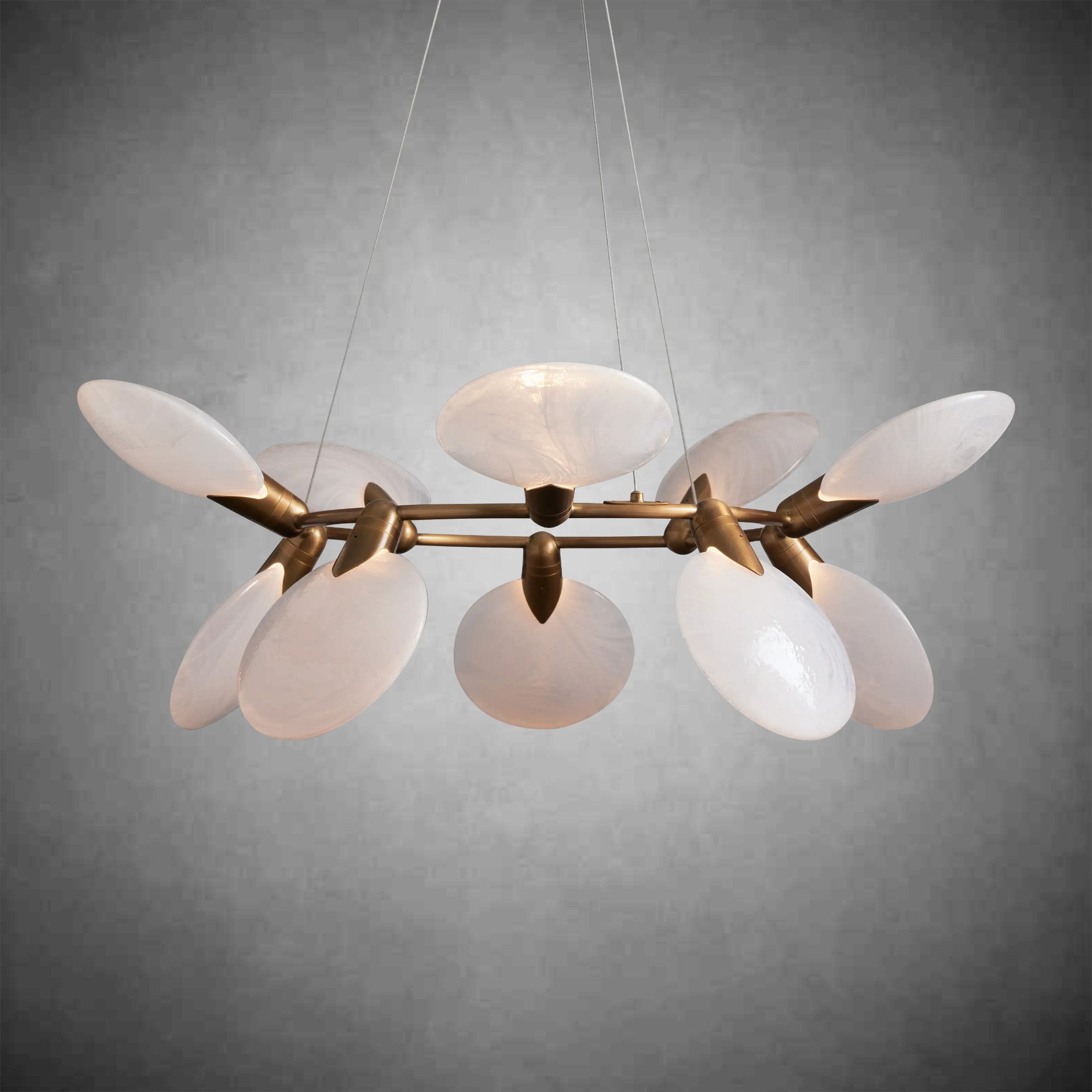 Lyla Round Chandelier