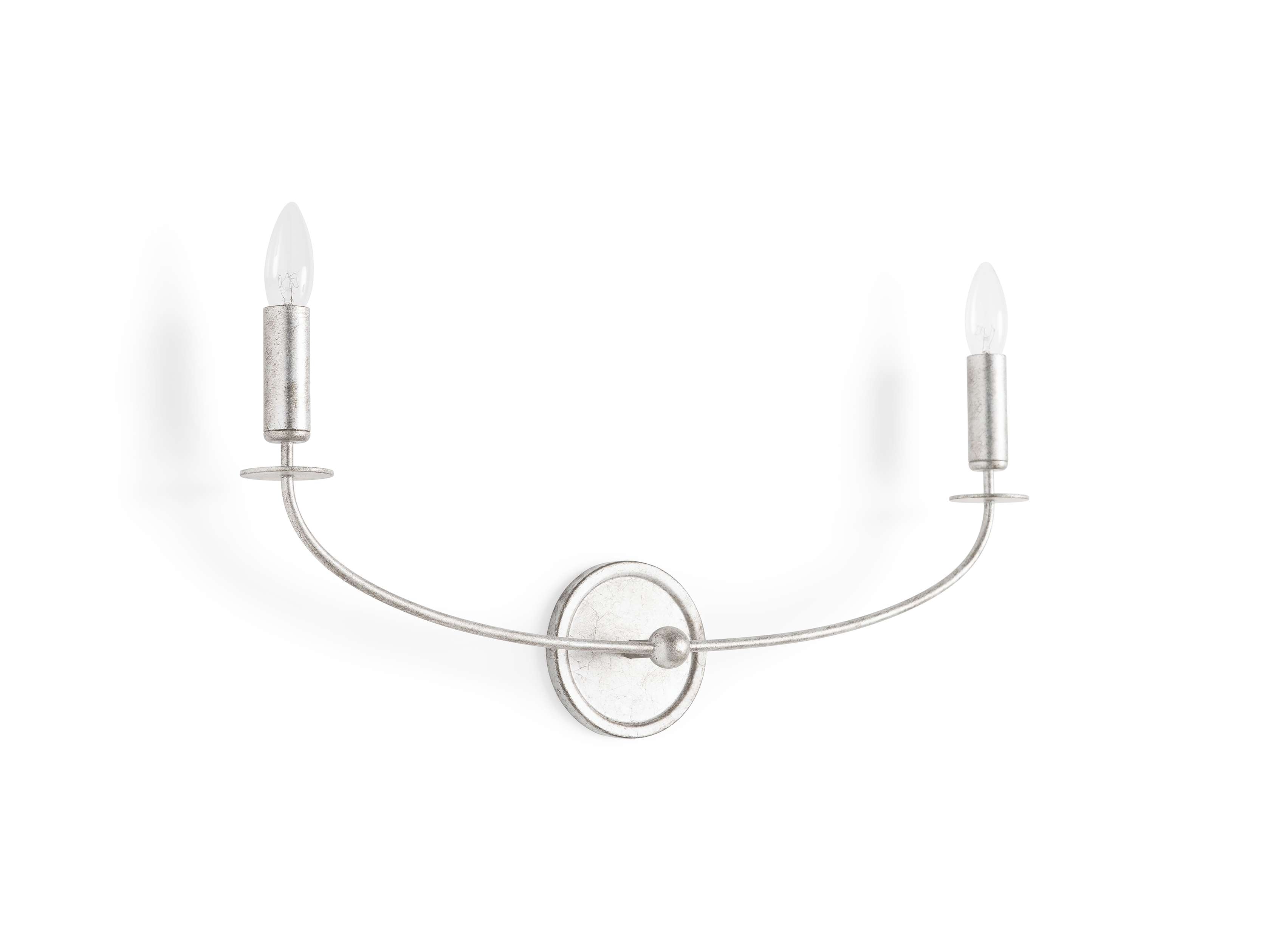 Arnett 2-Light Wall Sconce