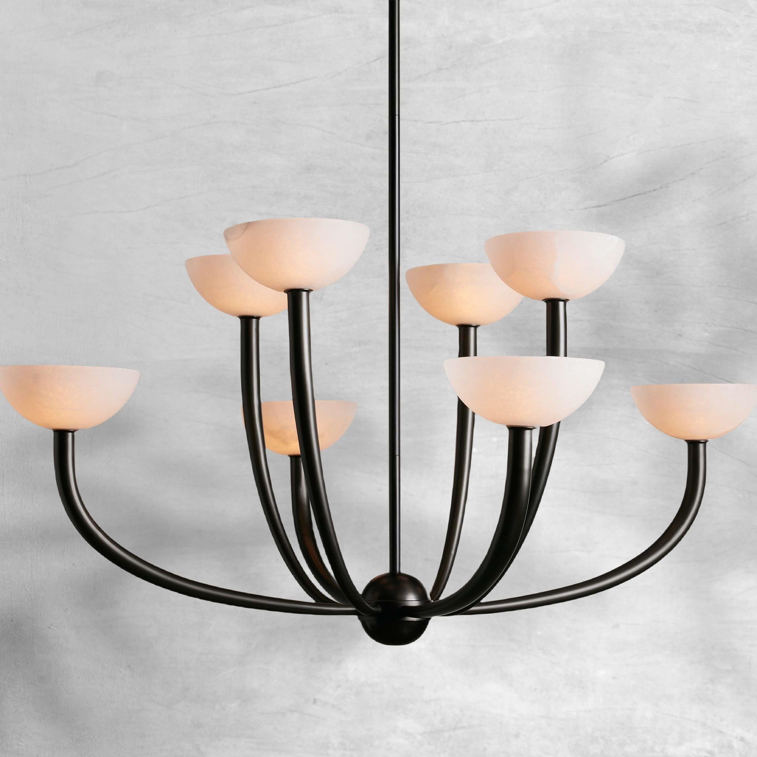 Saguara Chandelier