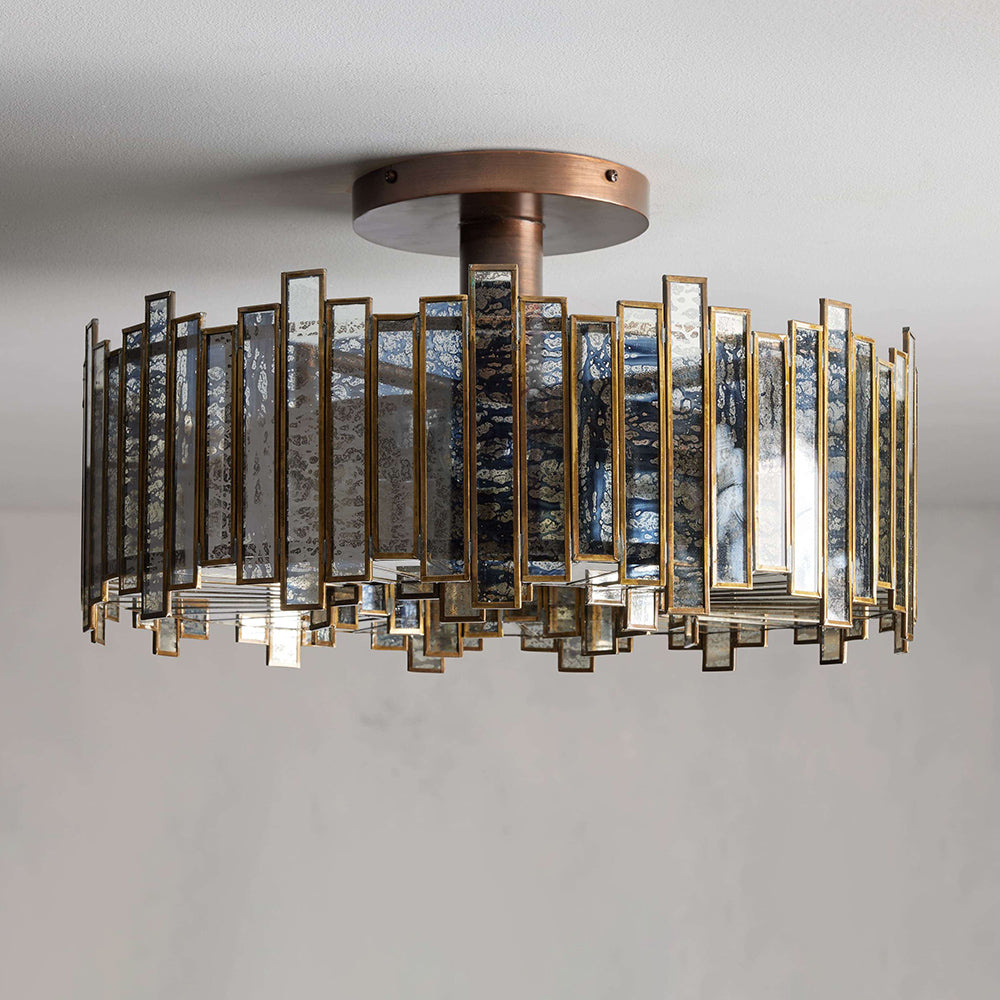 Laila Flushmount