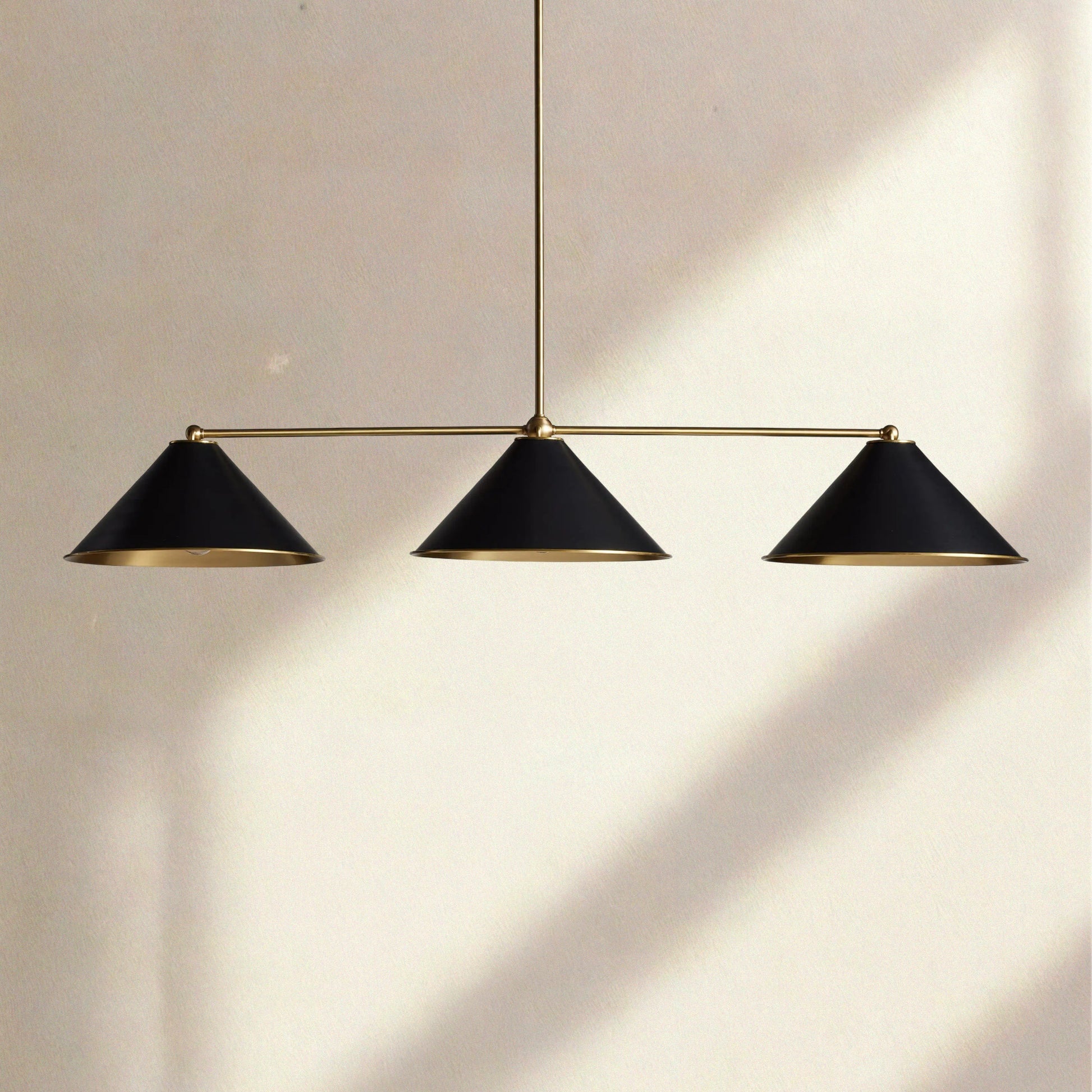 Arno 3-Light Vanity Light
