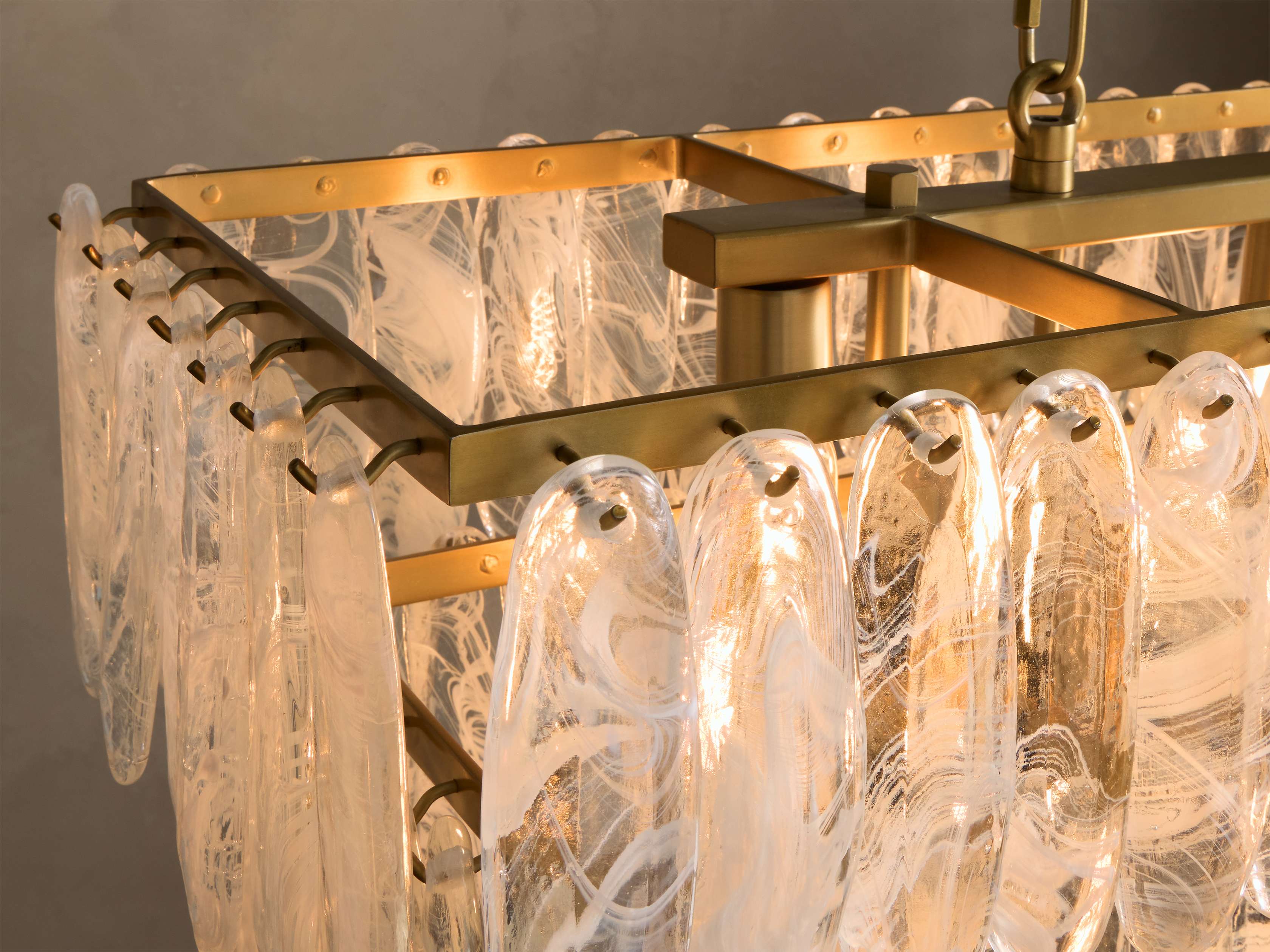 Verna Linear Chandelier
