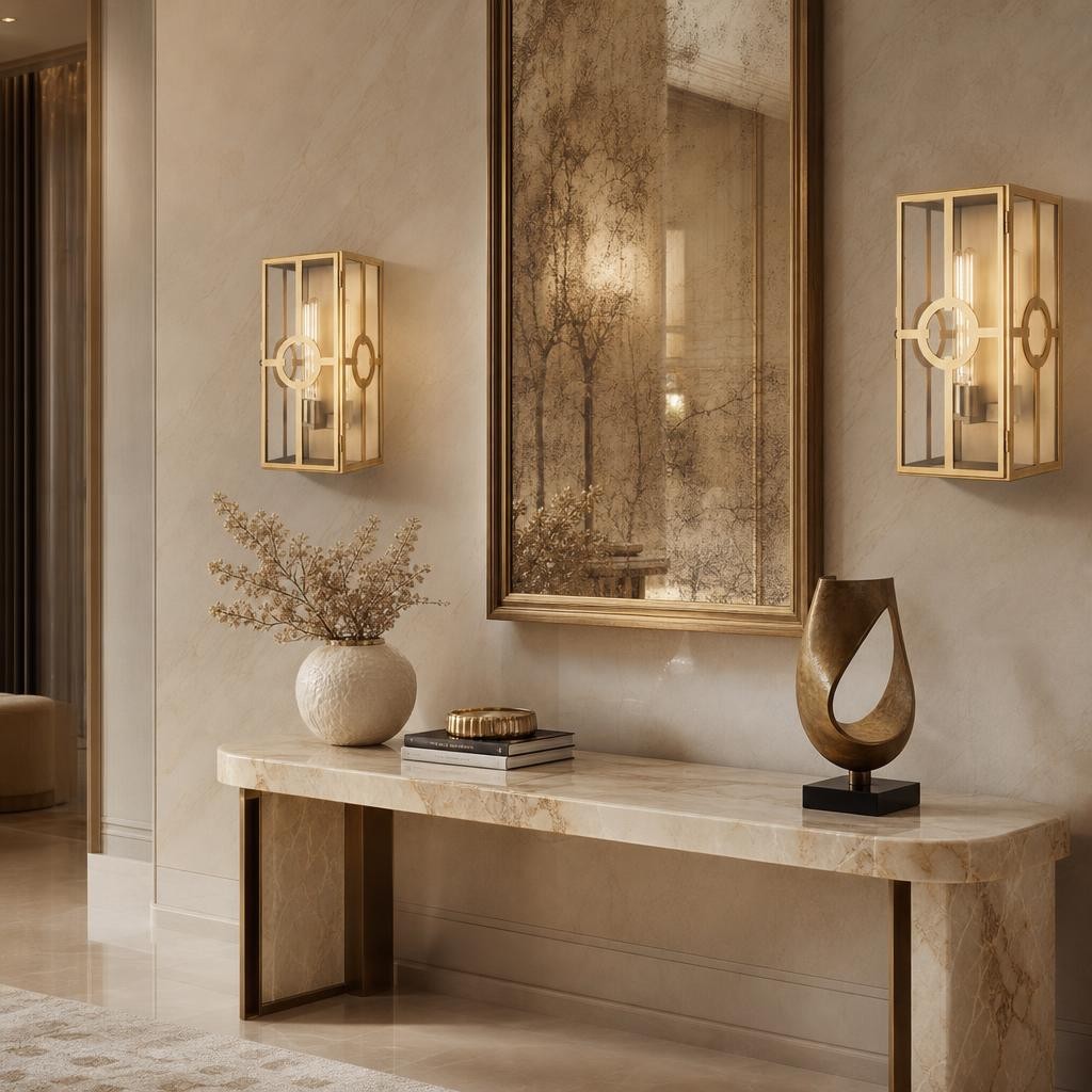 Cliffmere Outdoor Sconce 19''22''