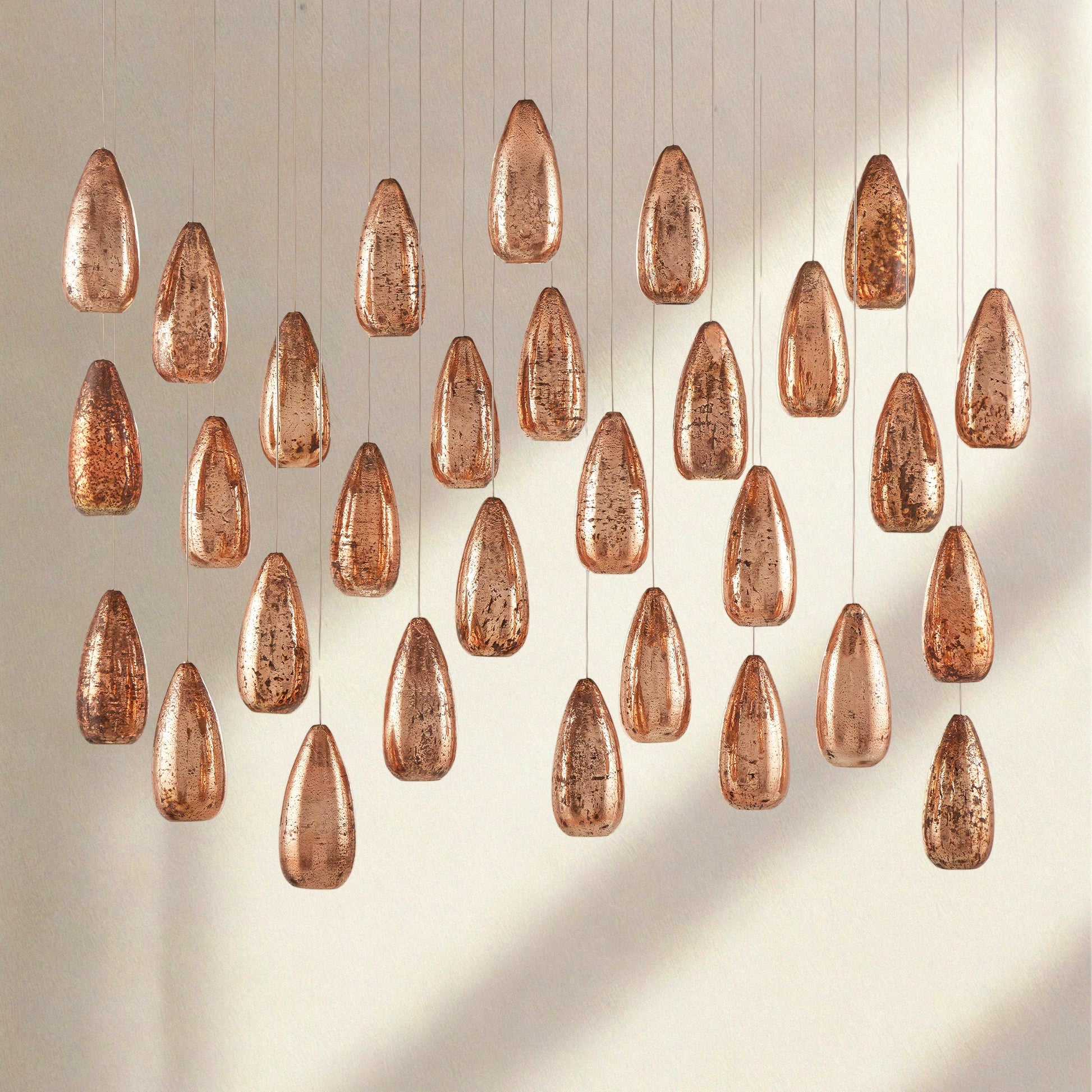 Edda Linear Chandelier