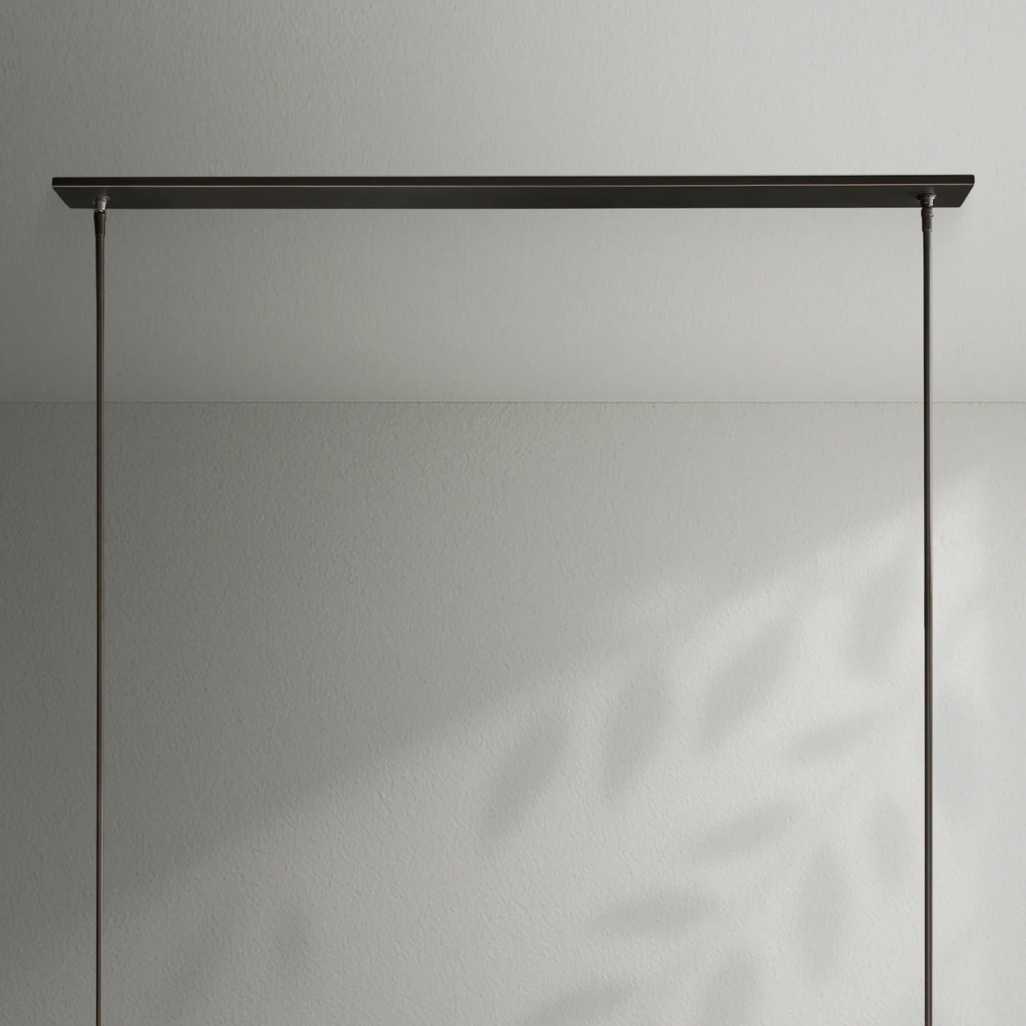 Savelle Linear Milk Glass Chandelier