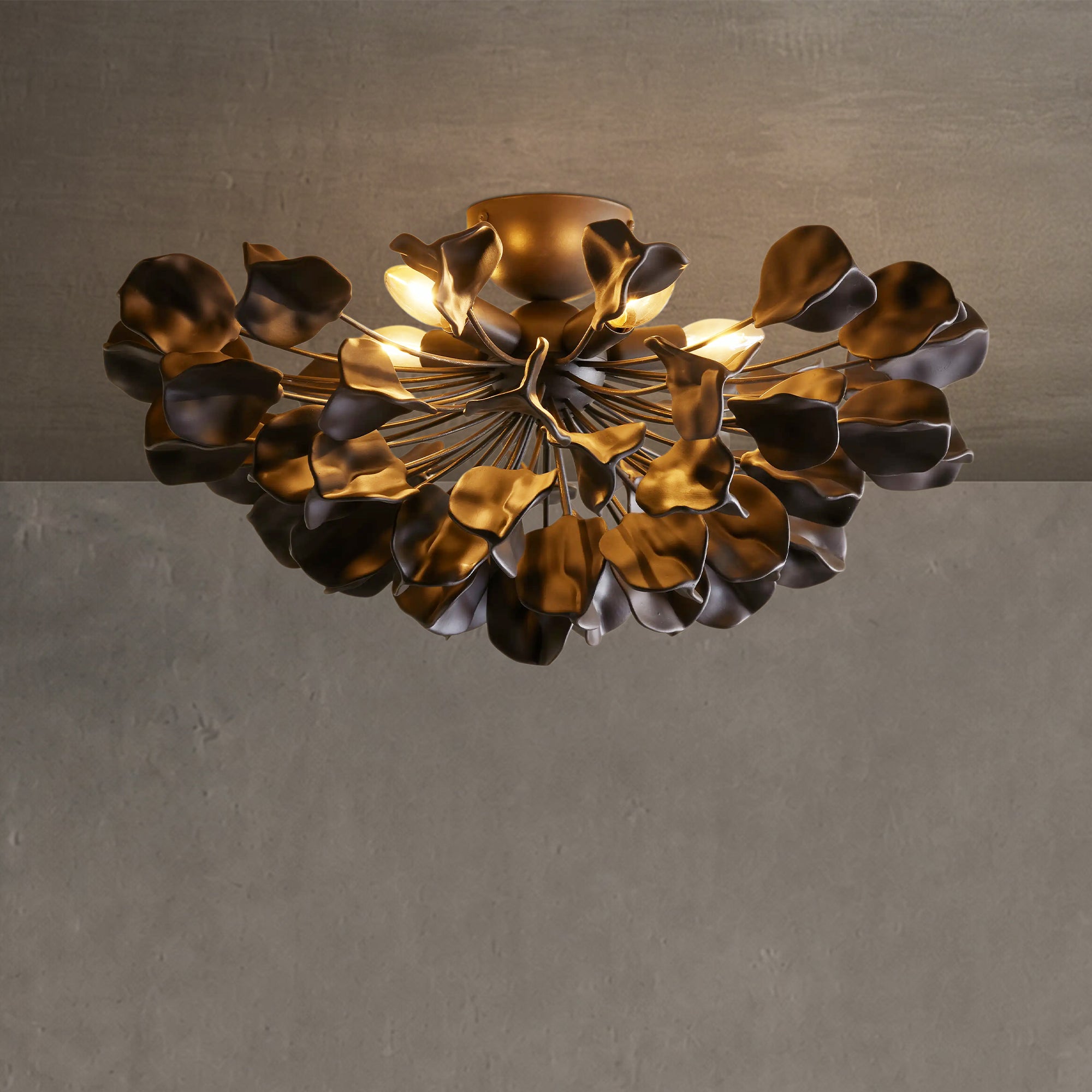 Lunaria Flush Mount