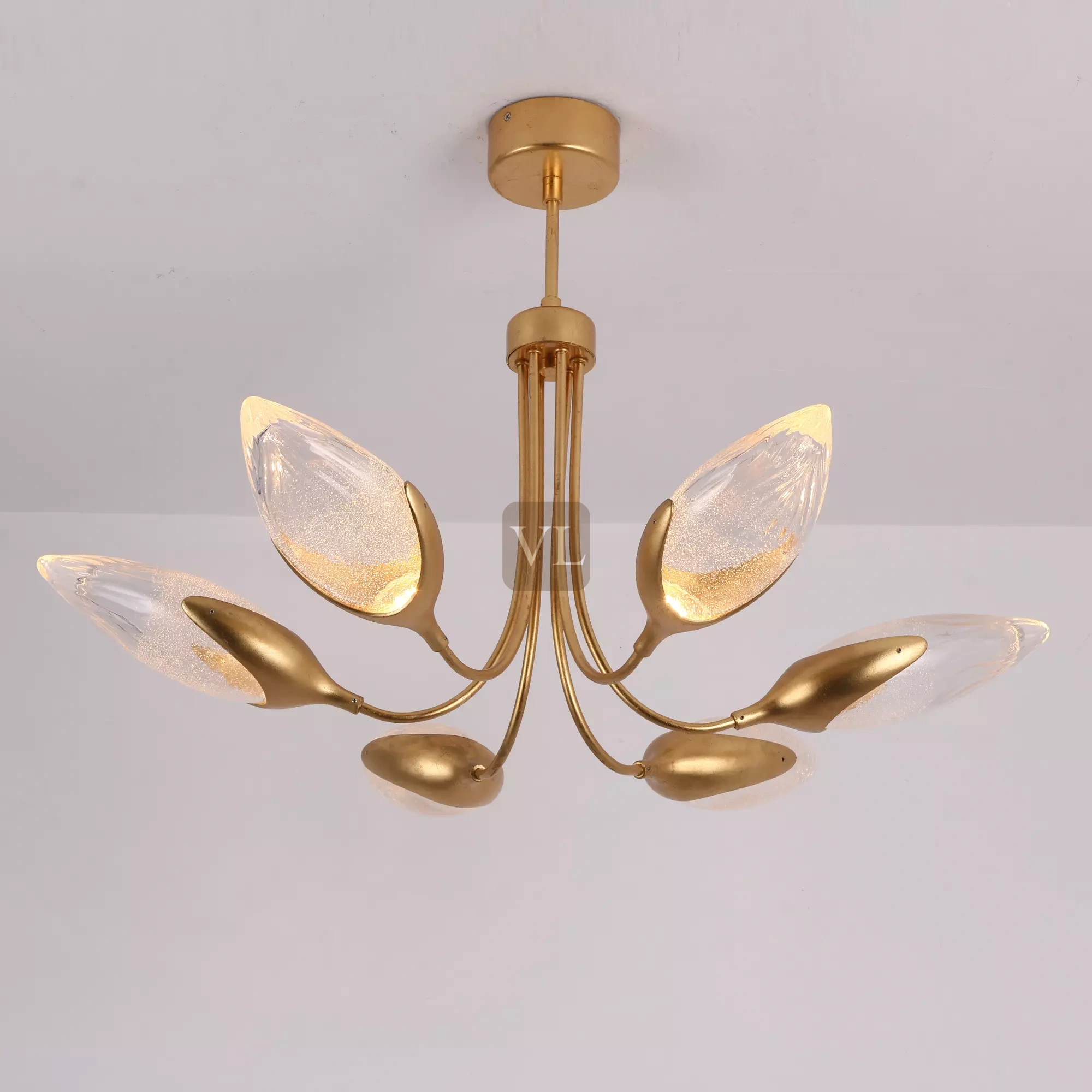 Olive Collection Pendant Lamp