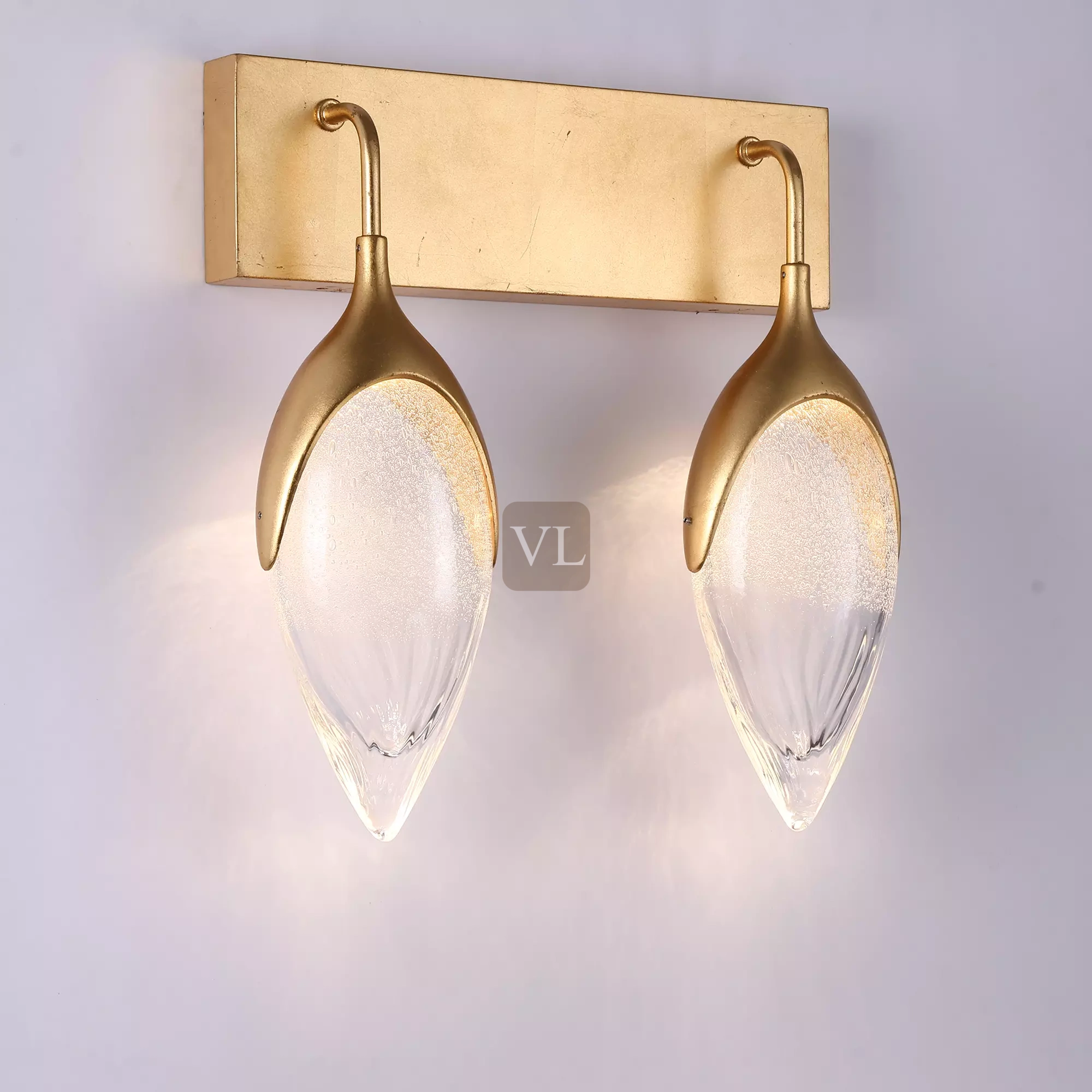 Olive Collection Wall Lamp
