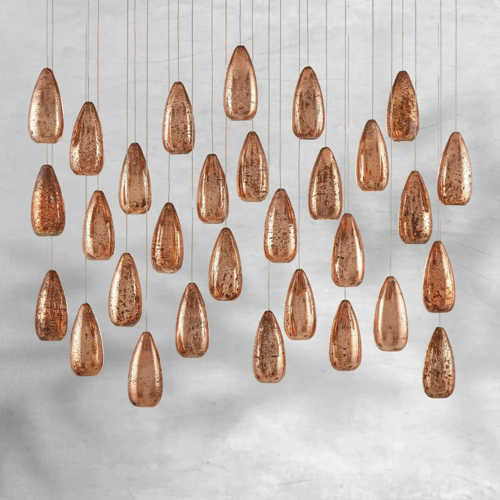Edda Linear Chandelier