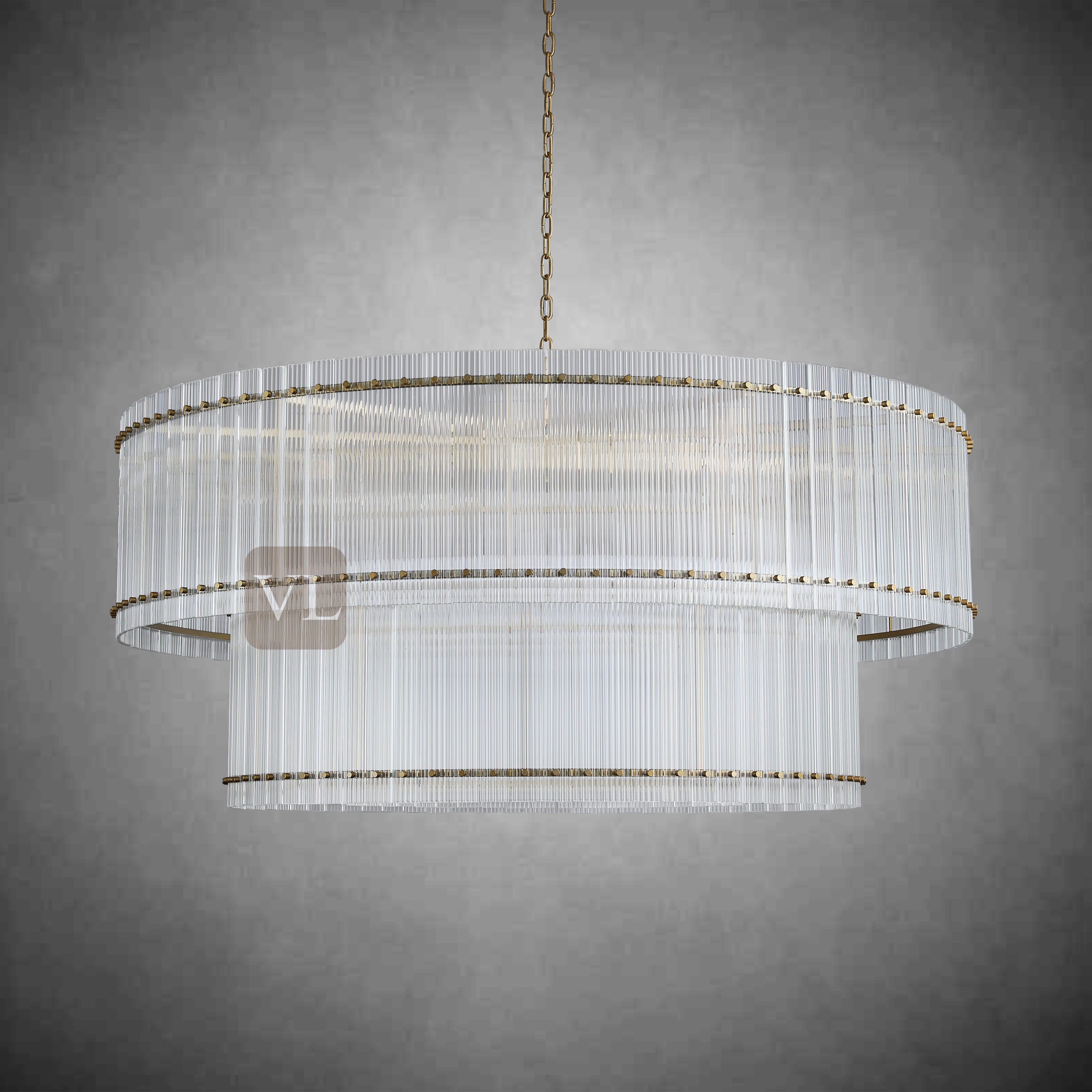 Marcus Round Chandelier