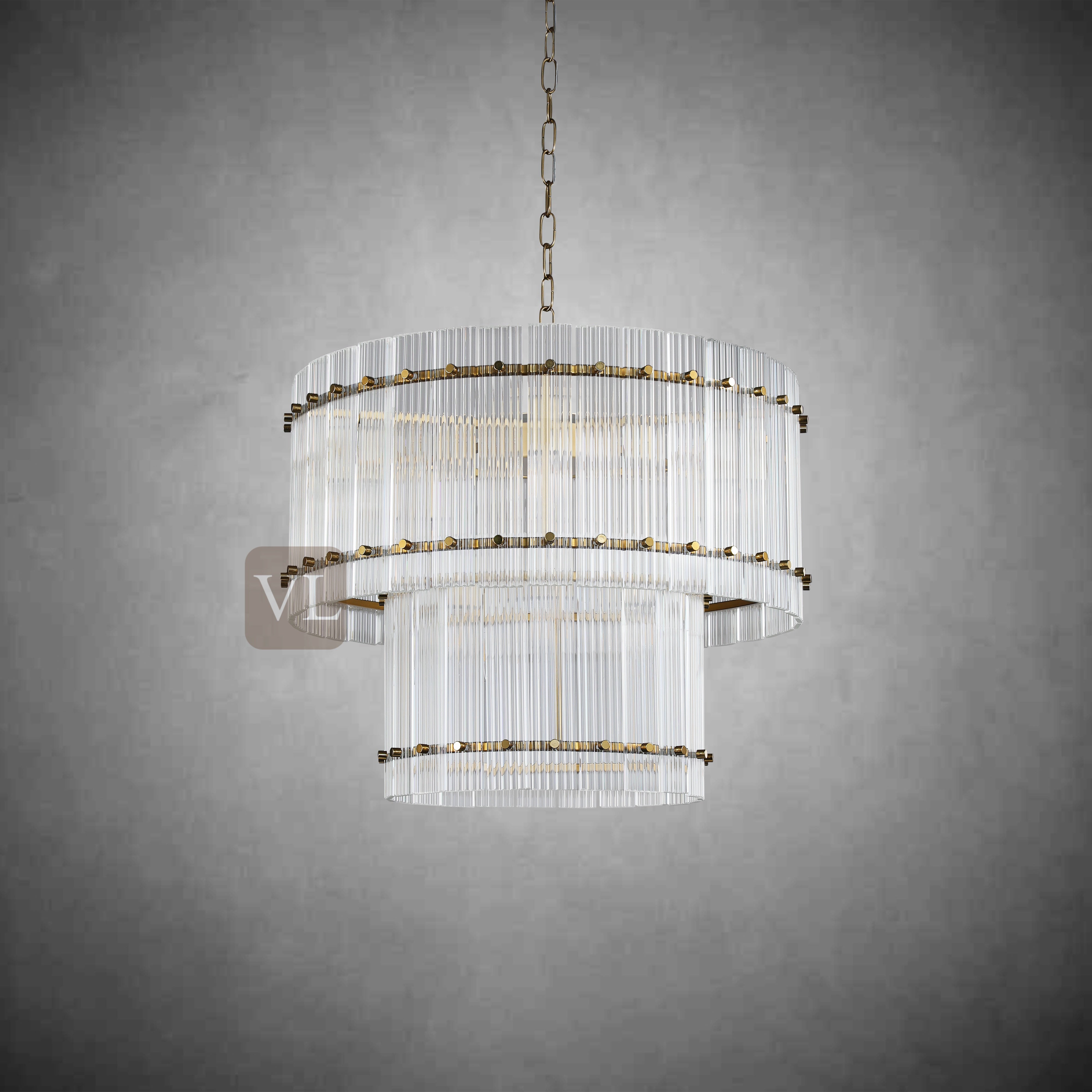 Marcus Round Chandelier