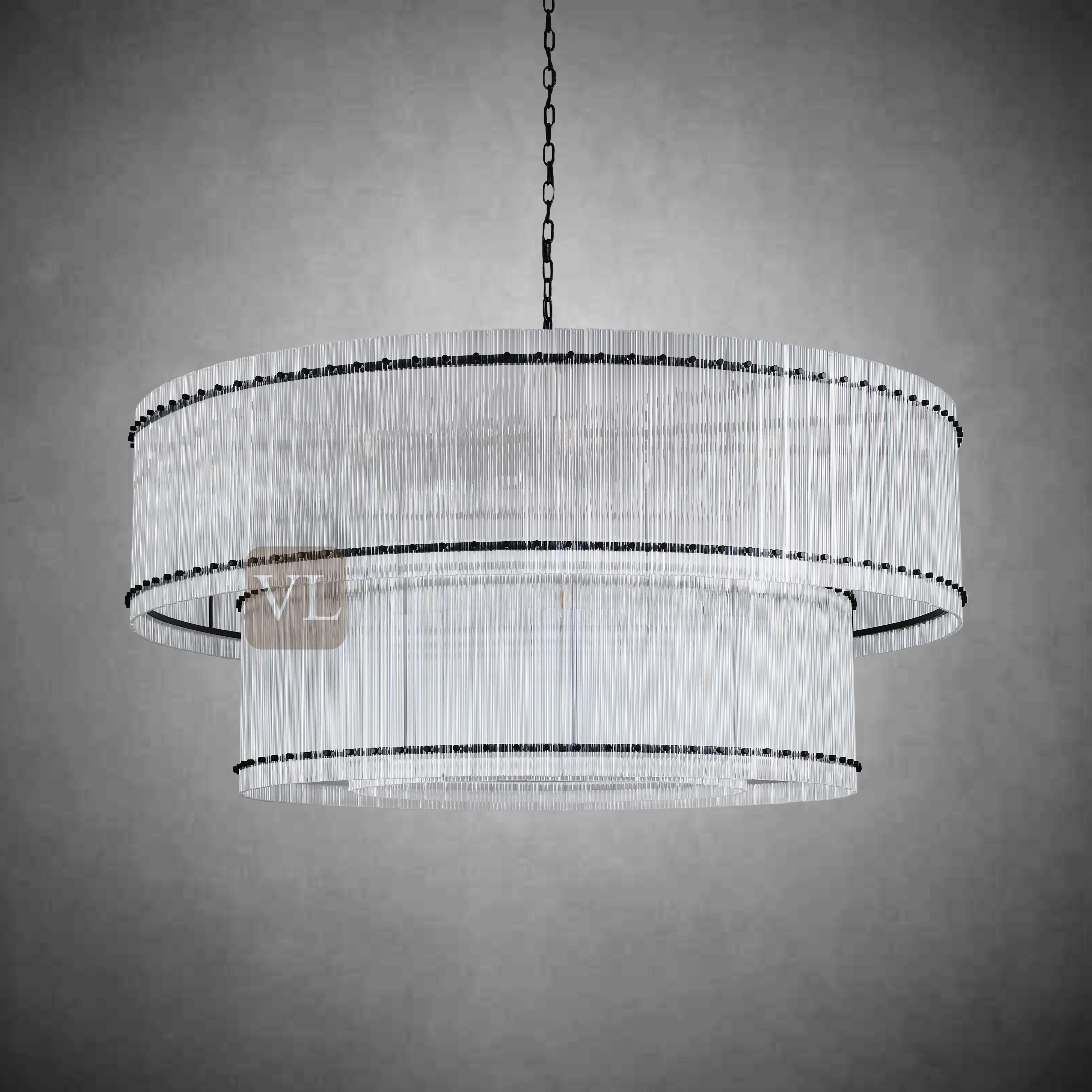 Marcus Round Chandelier