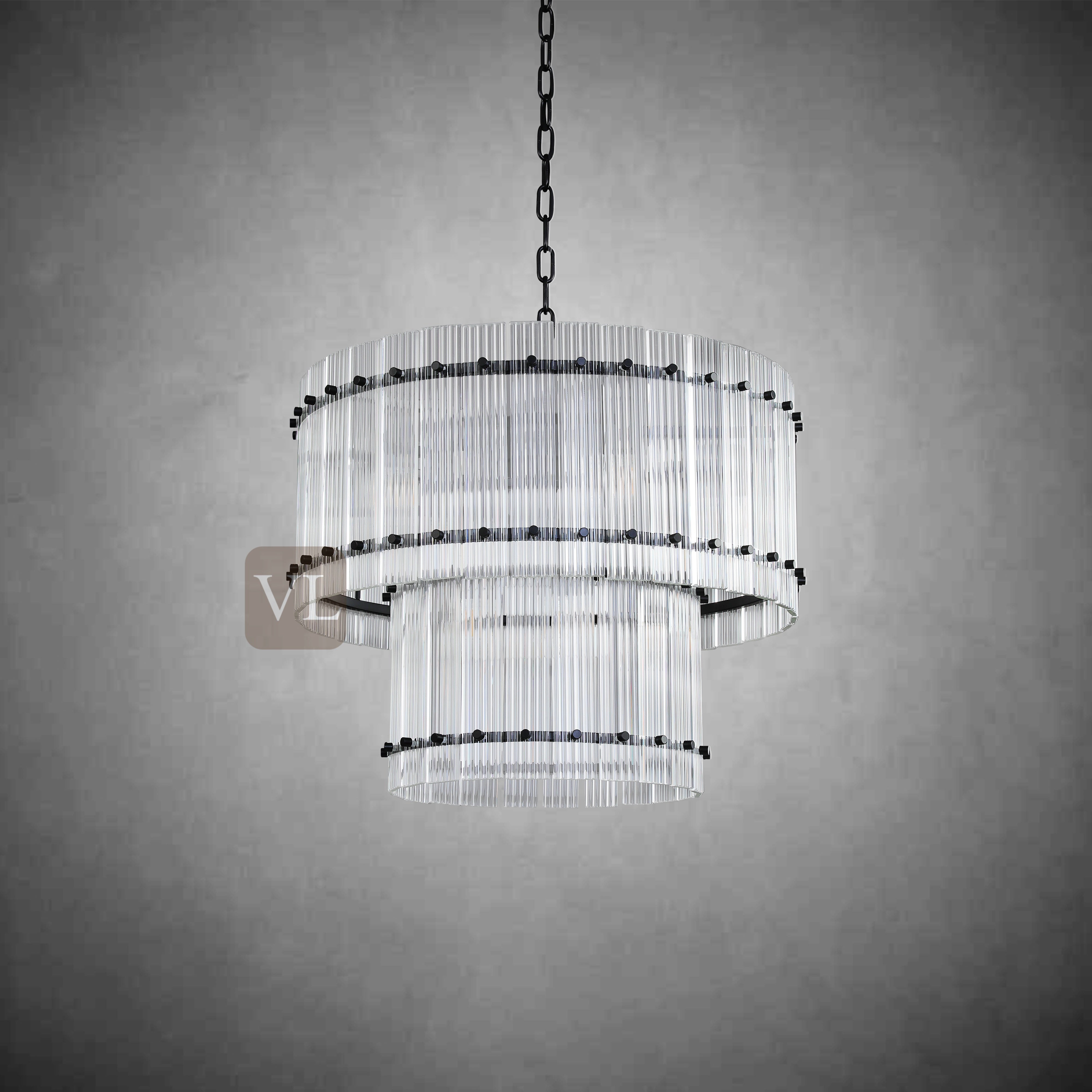 Marcus Round Chandelier