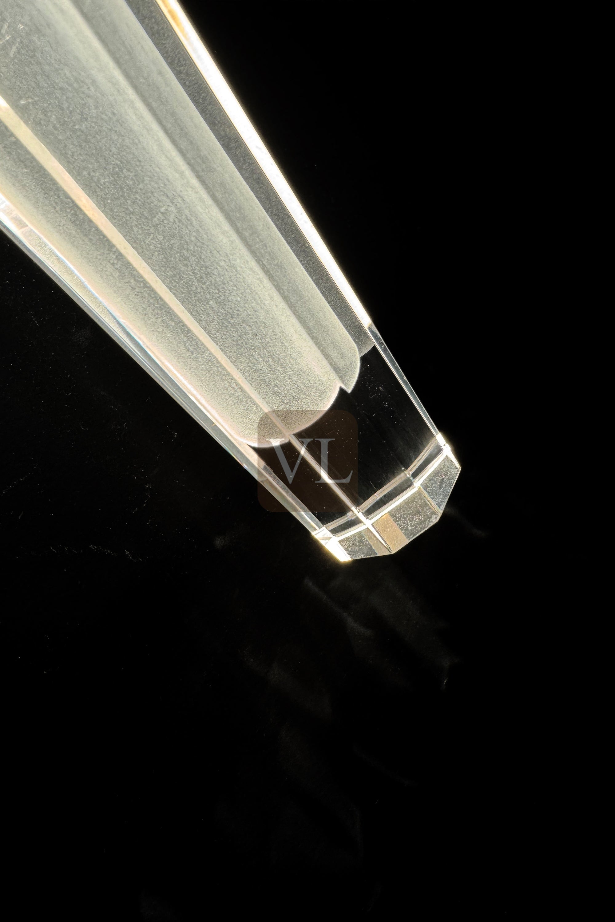 K9 Crystal LED Pendant Chandelier