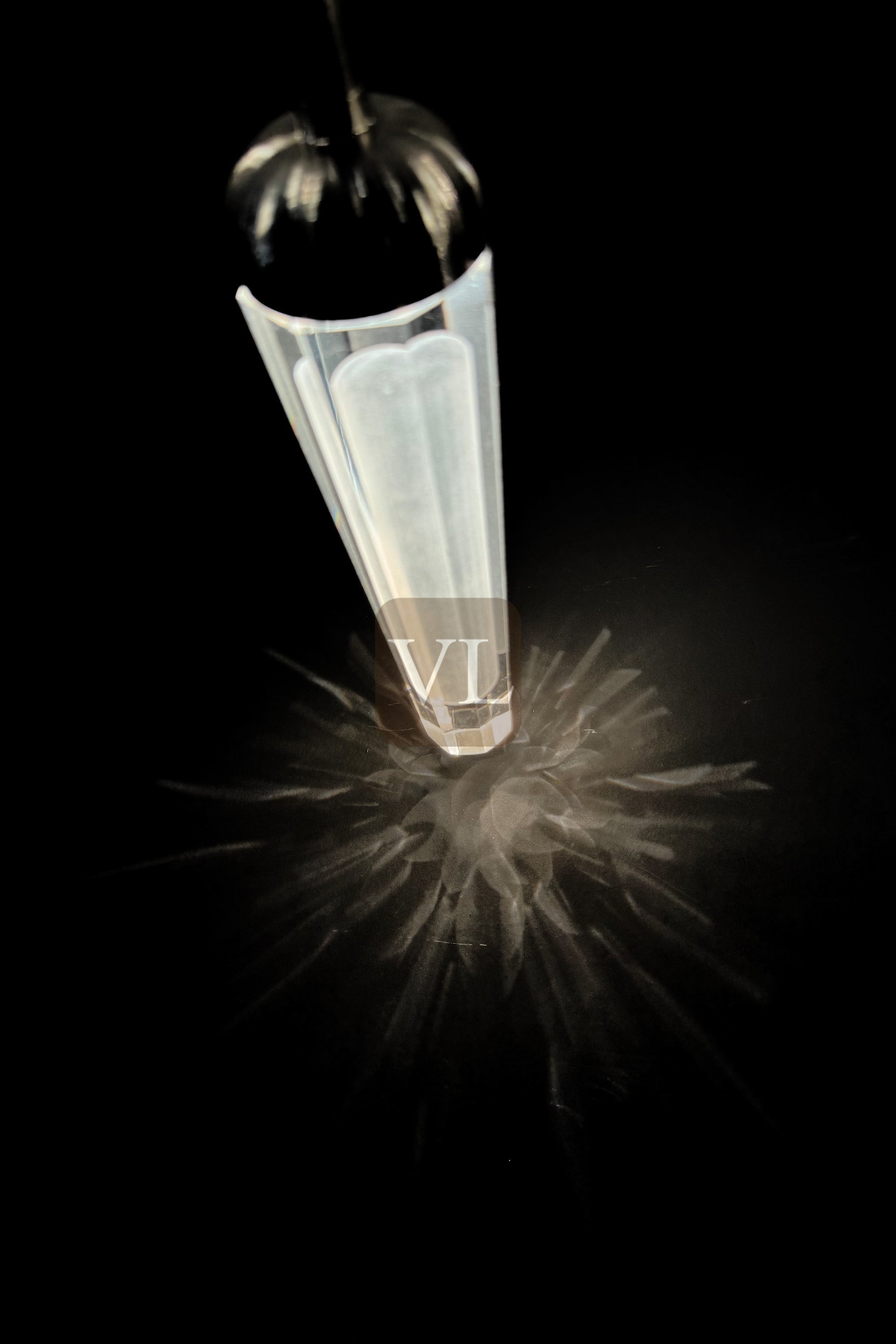 K9 Crystal LED Pendant Chandelier