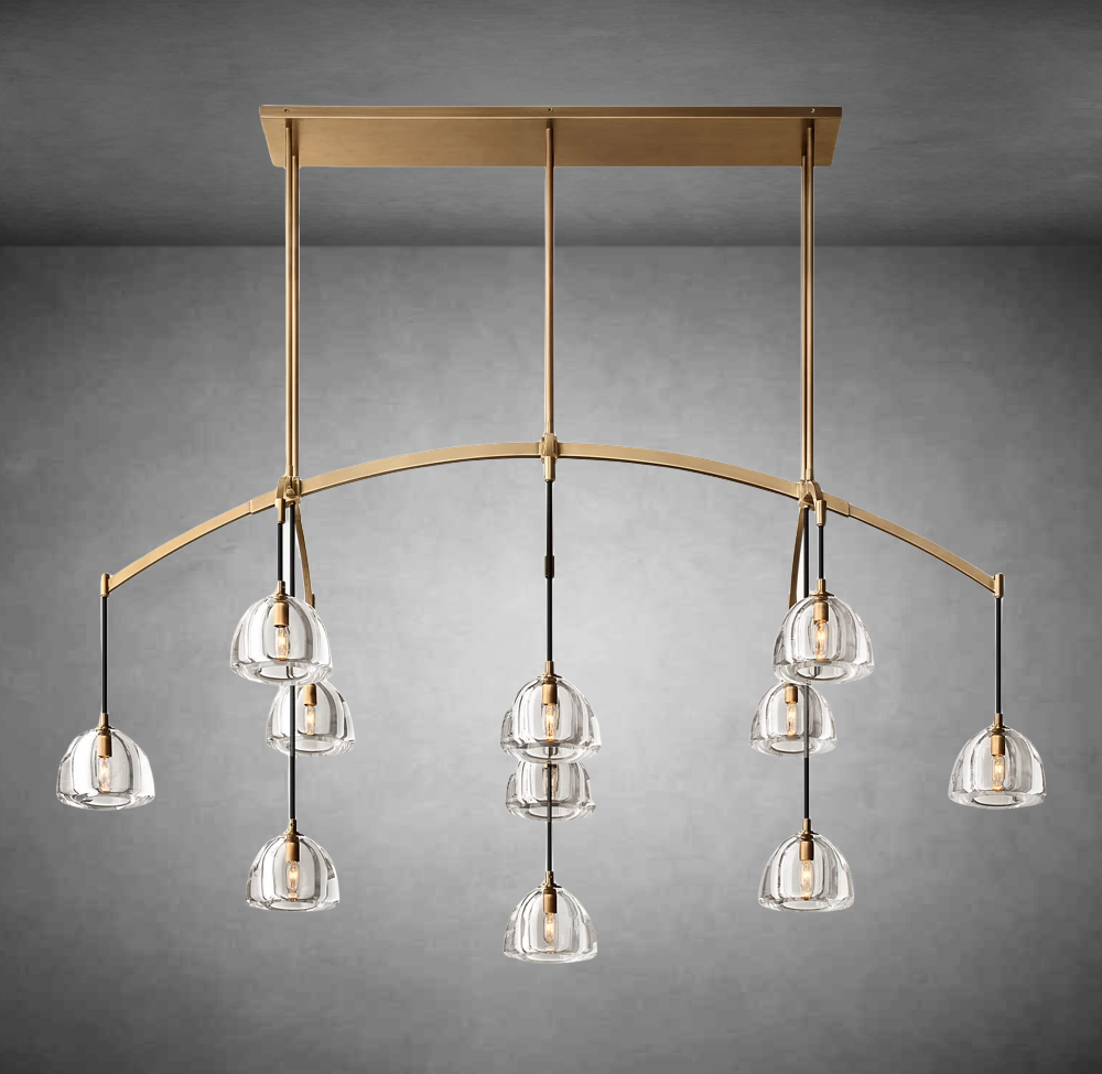 Hannah Linear Chandelier