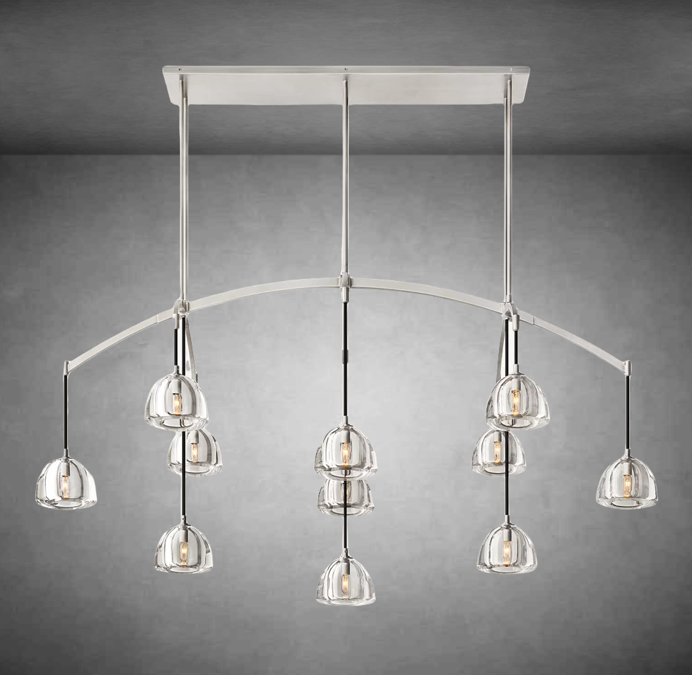 Hannah Linear Chandelier