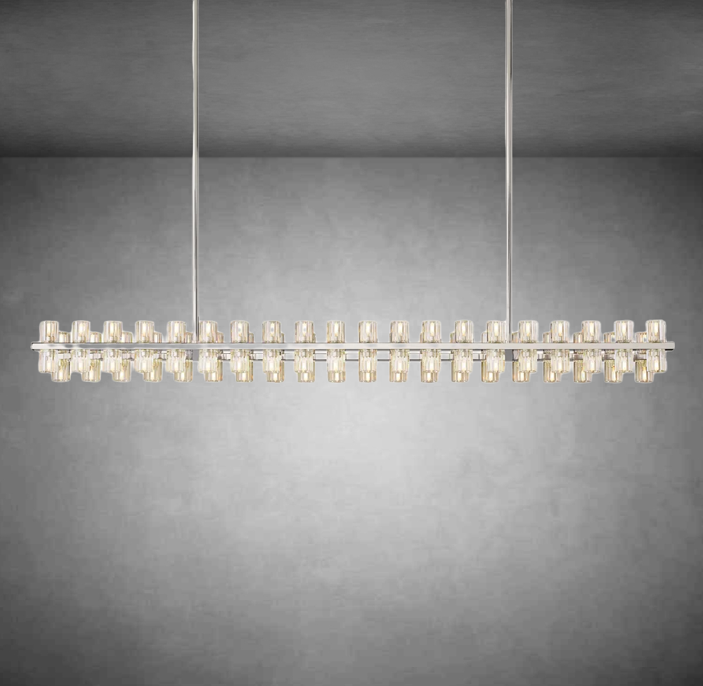 Reger Rectangular Chandelier