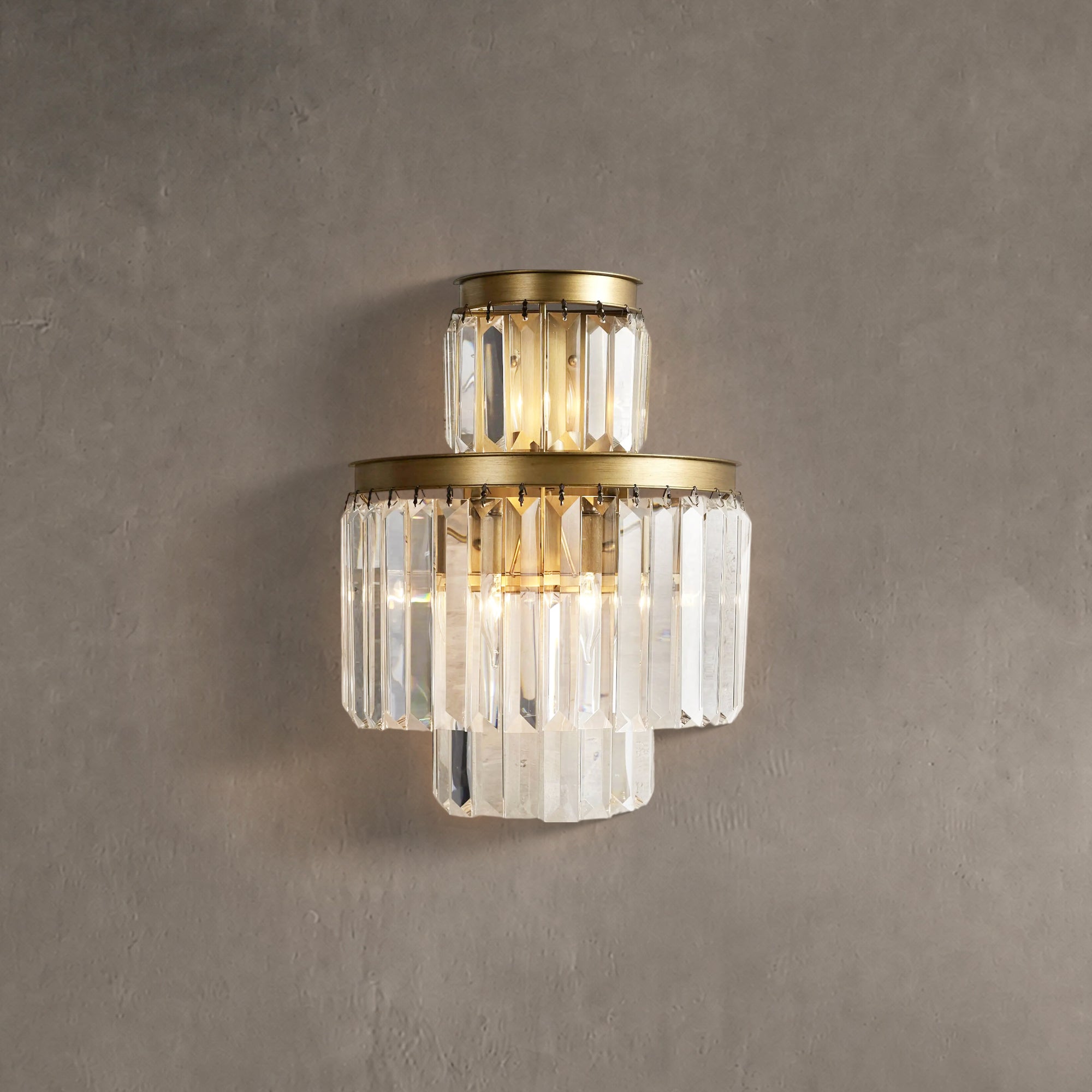 Leyland 3-Light Wall Sconce