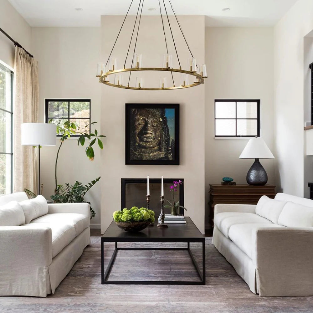 Paurielle Round Chandelier