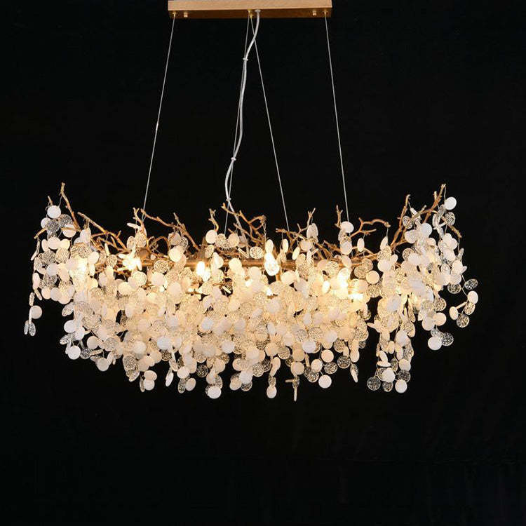 Short Vine Chandelier 3 Sizes