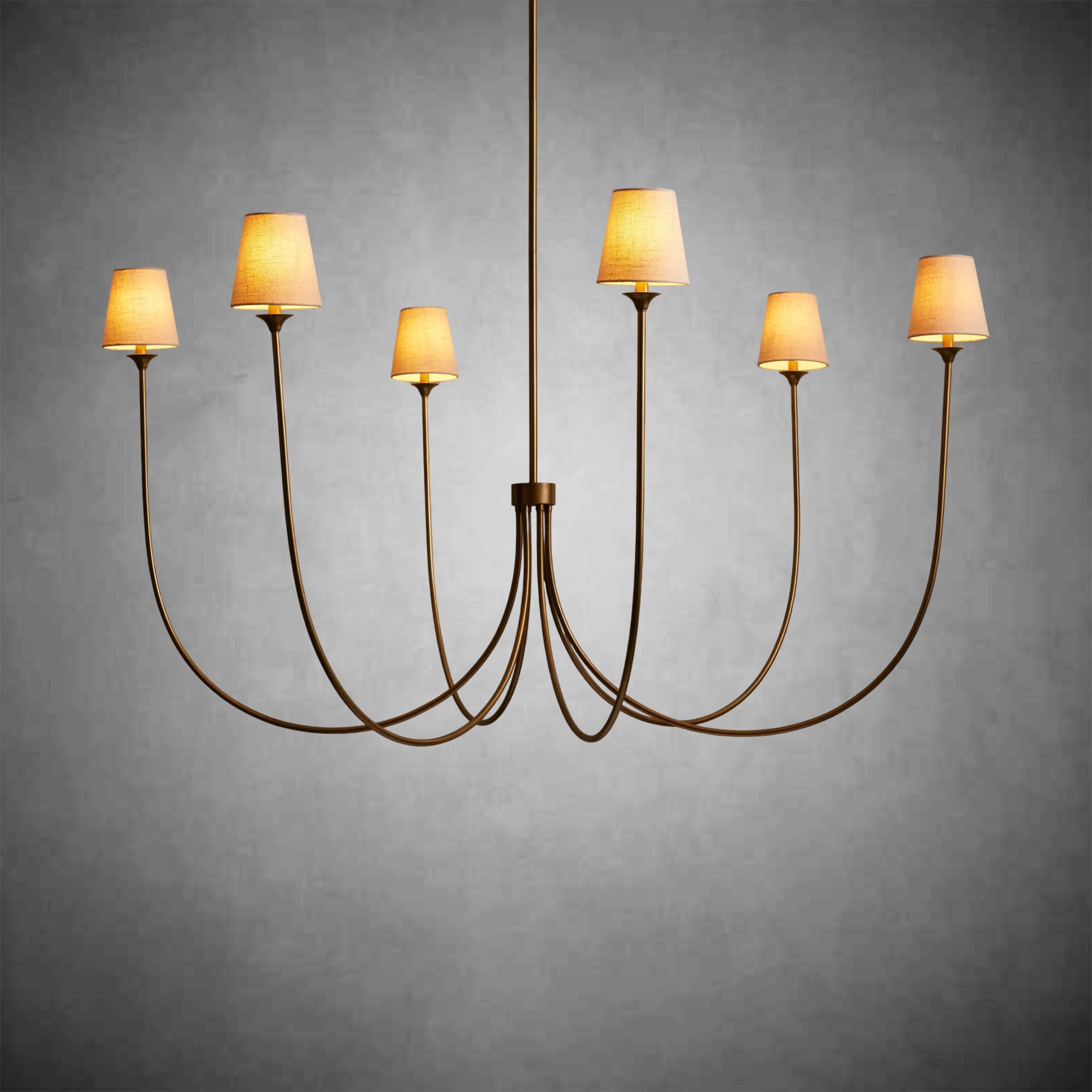 Saige Round Chandelier