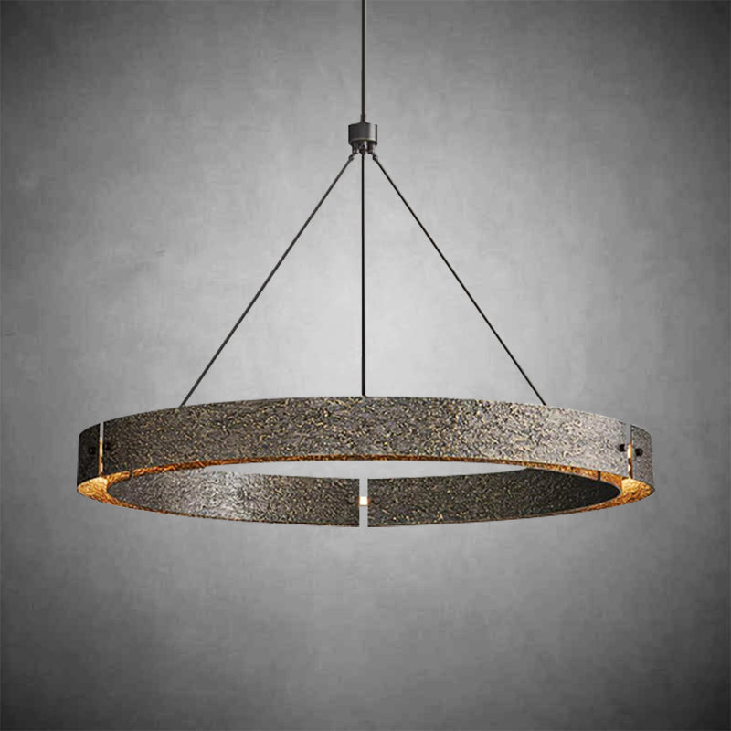 Valvray Round Chandelier