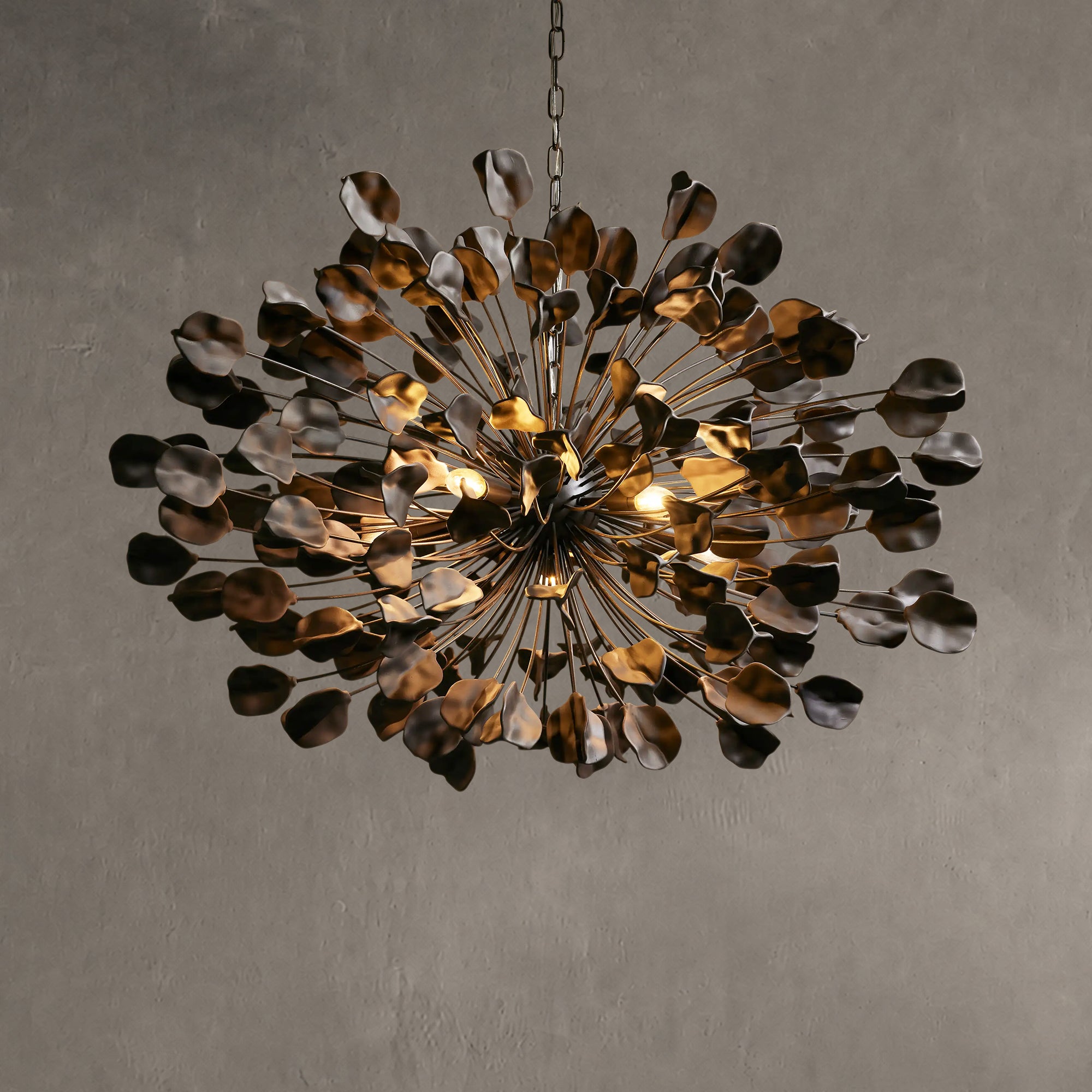 Lunaria Chandelier