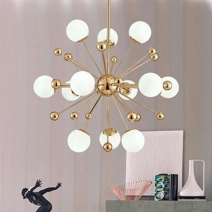 AVIVA Sputnik Chandelier