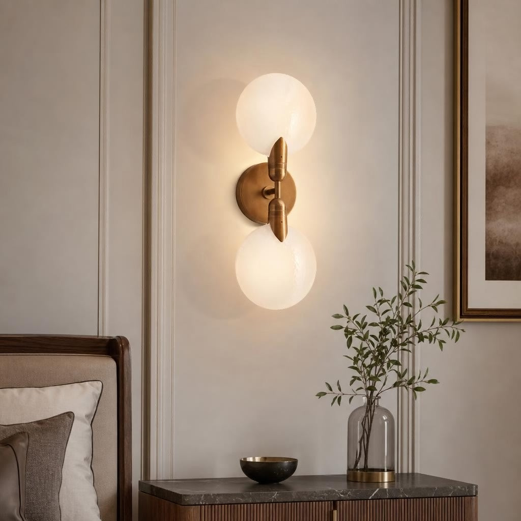 Lynelle Double Sconce