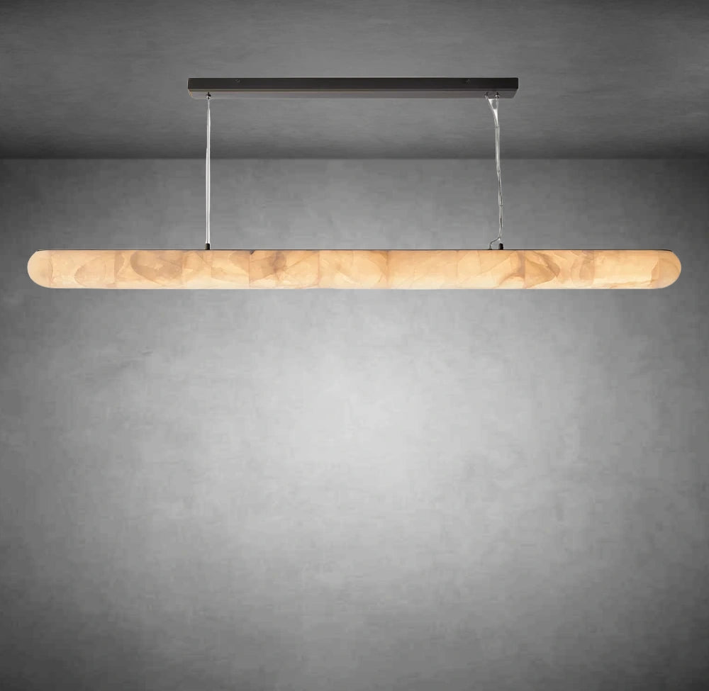 Gabriel Lisse Linear Chandelier