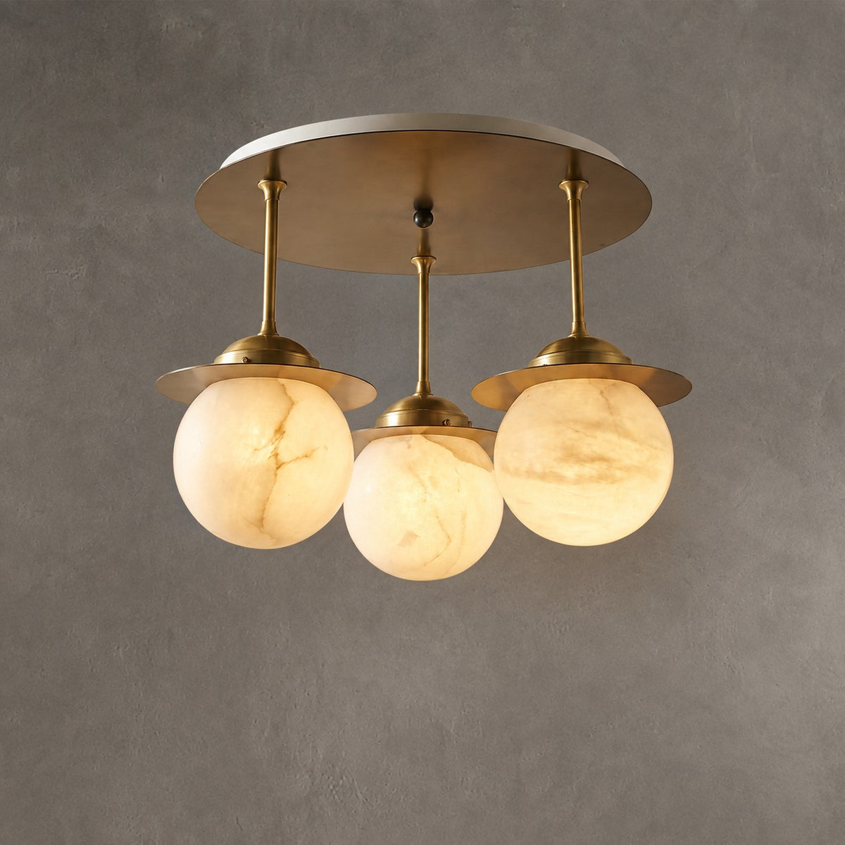 Saturn Ceiling (extra) Alabaster