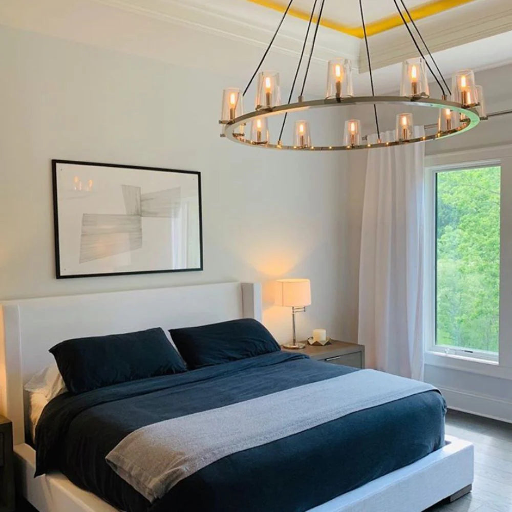 Paurielle Round Chandelier