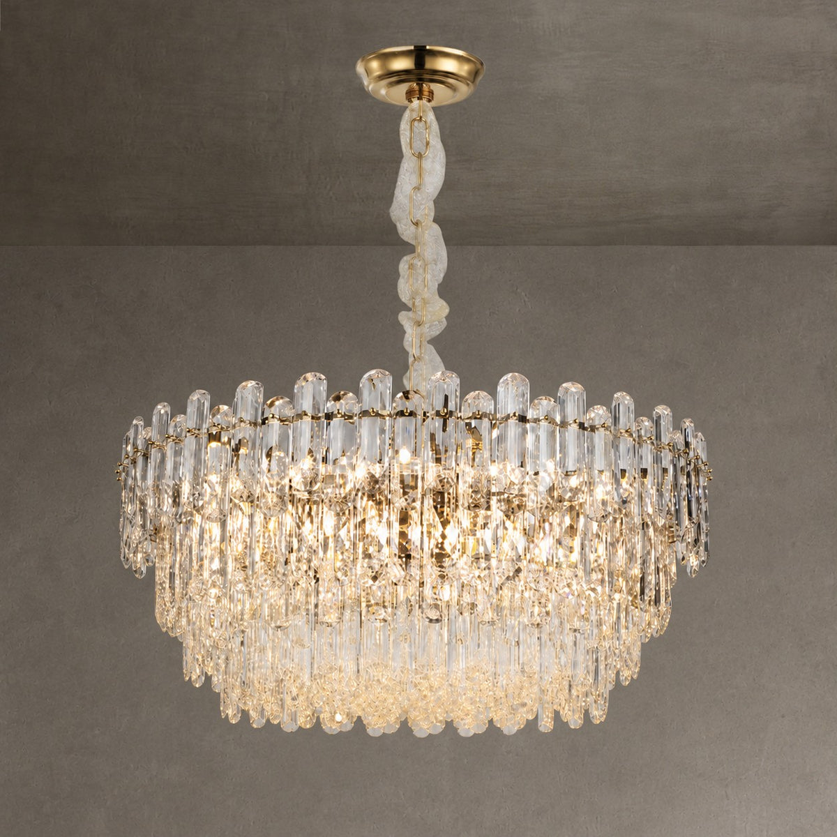 Crystal Chandelier