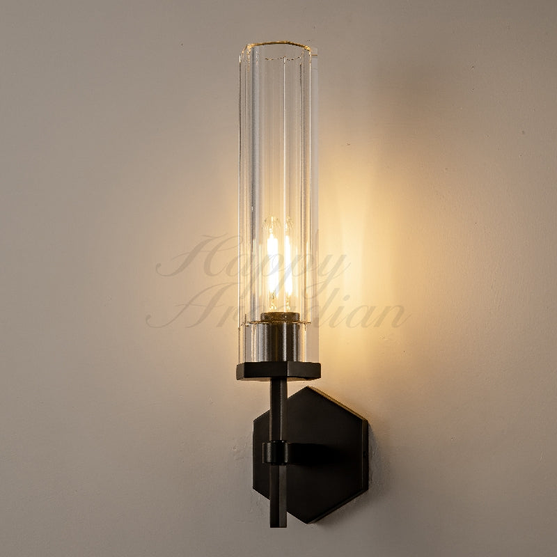 Lirael Round Grand Wall Sconce