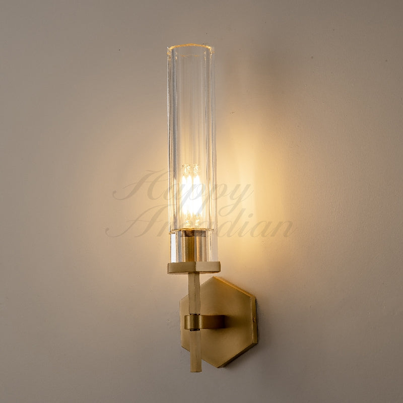 HA Lirael Round Grand Wall Sconce