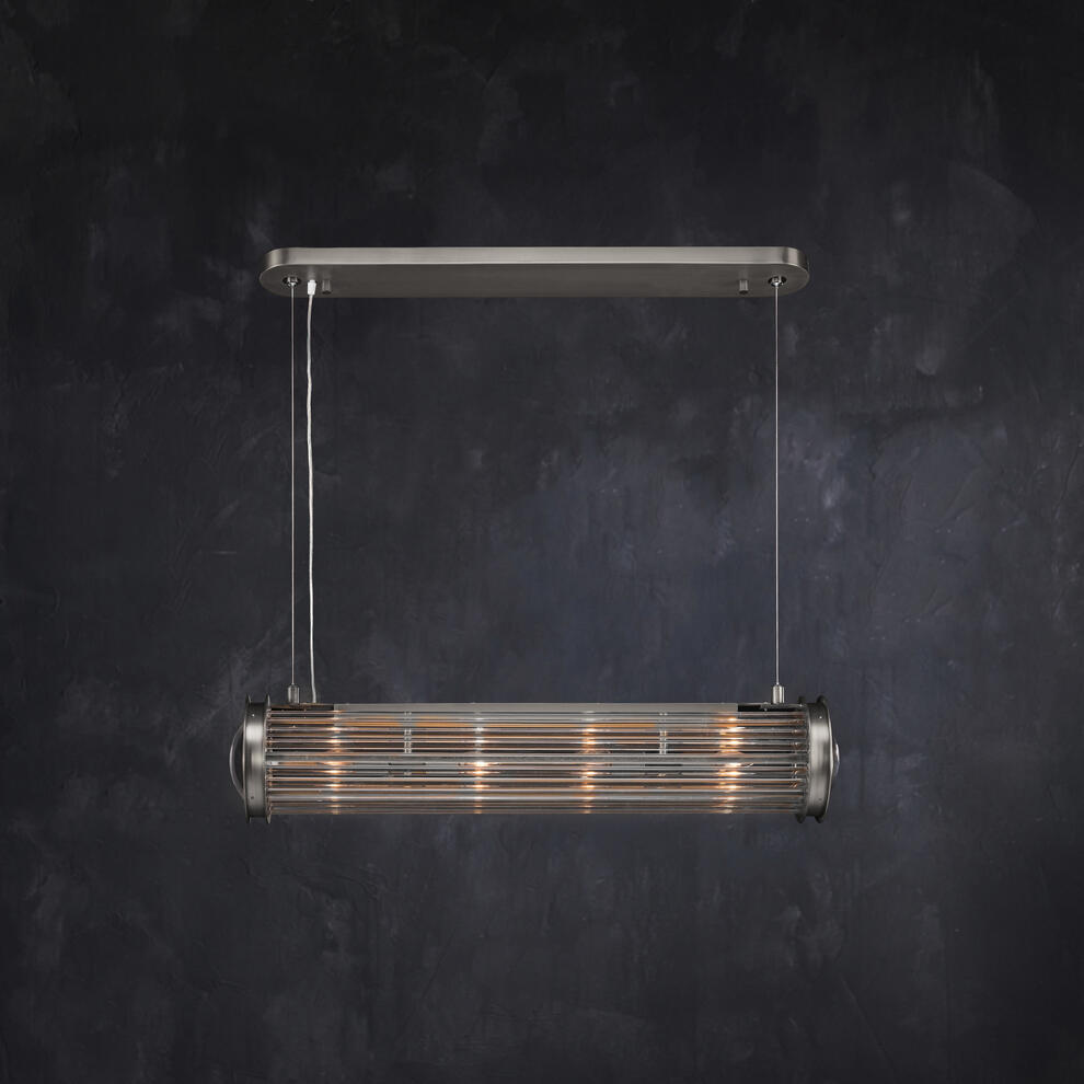 Newton Rectangular Pendant