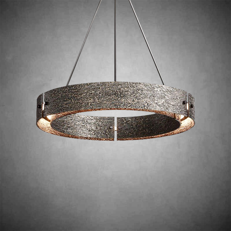 Valvray Round Chandelier