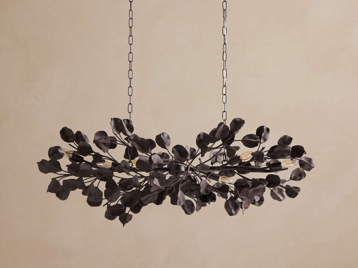 Lunelle Linear Chandelier
