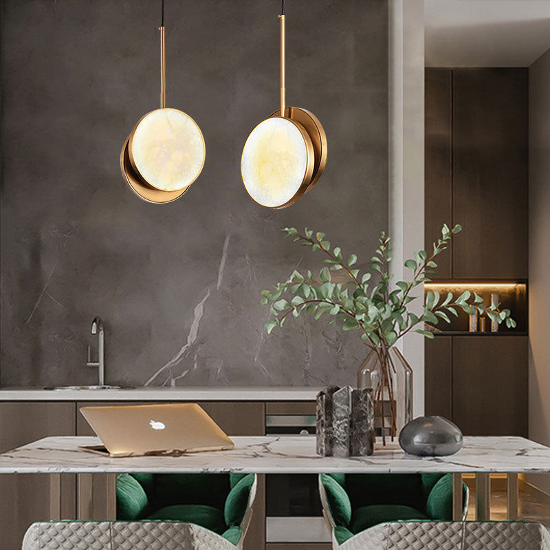 Moonshade Pendant Light