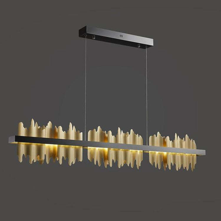 Dahlia Dining Room Chandelier 47"